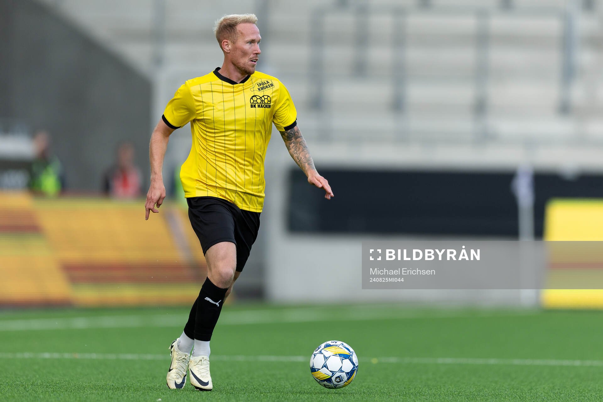 Häckens Mikkel Rygaard Jensen