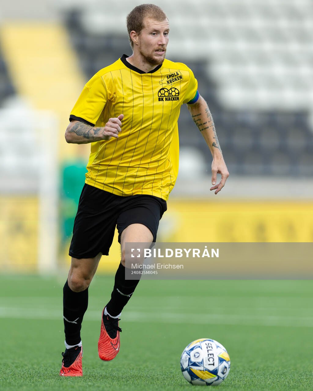 Häckens Simon Gustafson