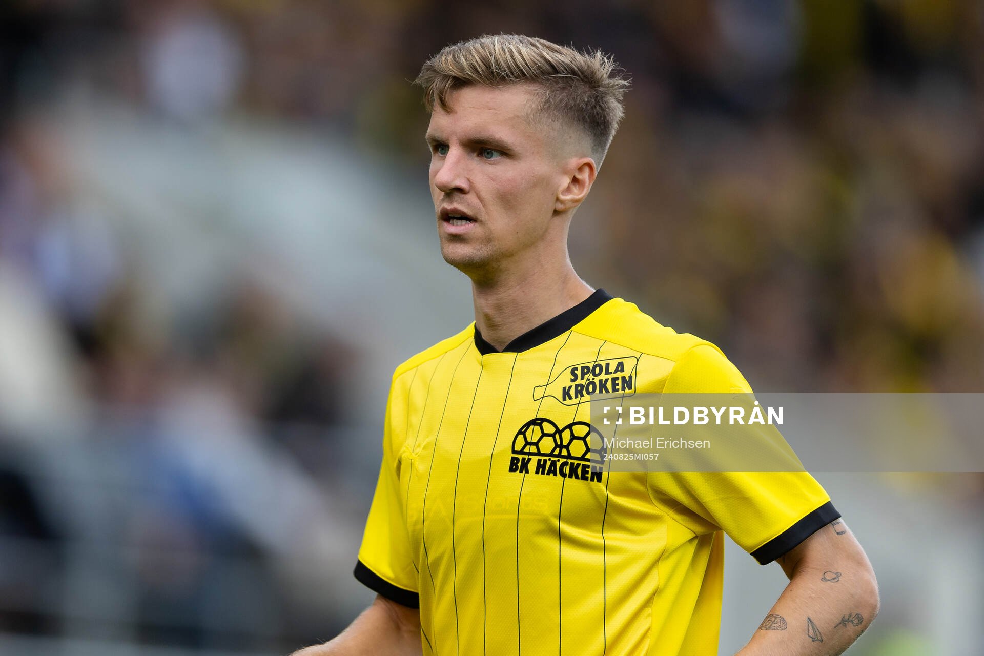 Häckens Samuel Leach Holm