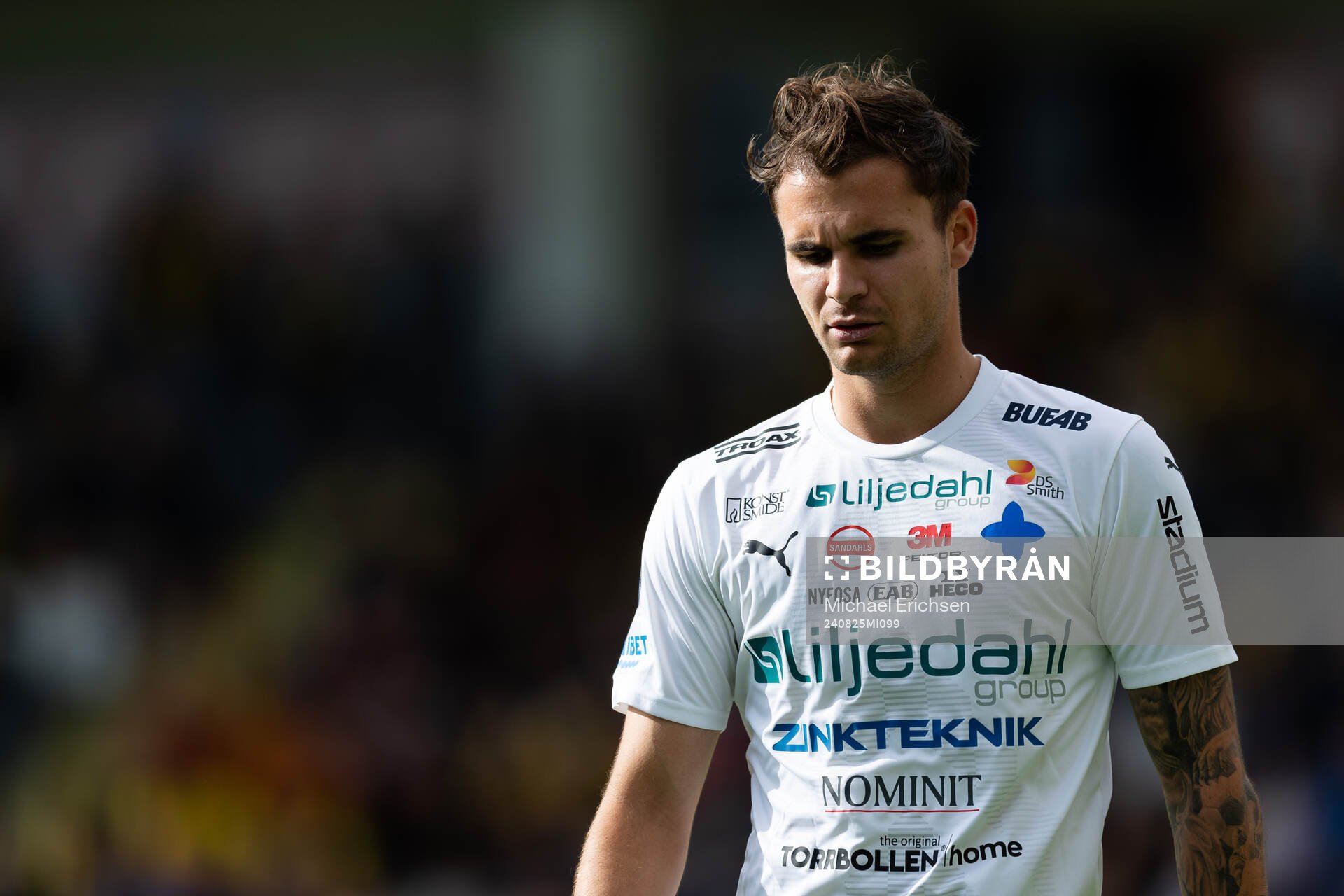 Värnamos Michael Steinwender
