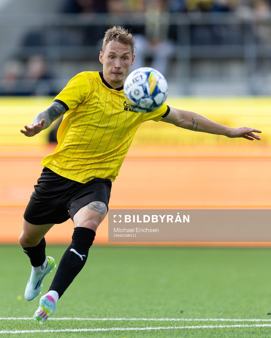 Häckens Jacob Barret Laursen