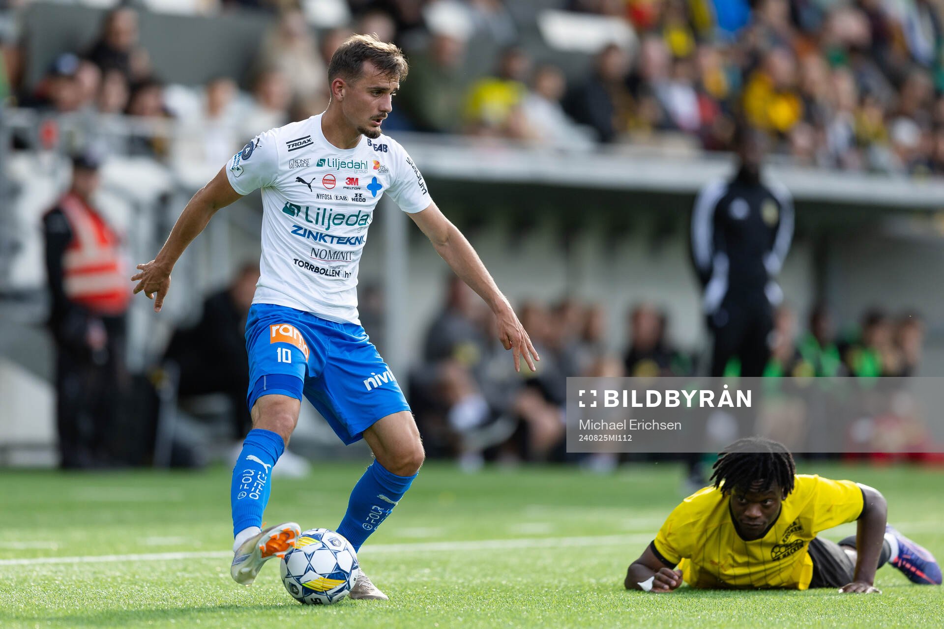 Värnamos Ajdin Zeljkovic