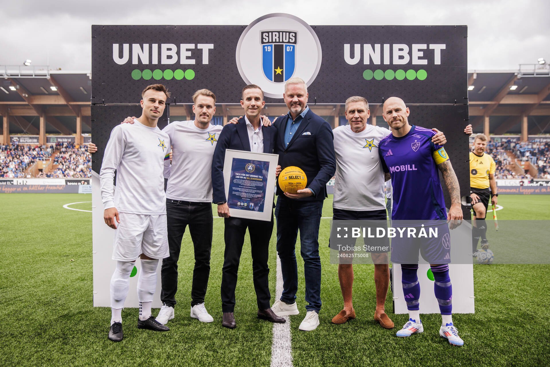 Johan Lindvall, Generalsekreterare Svensk Elitfotboll delar