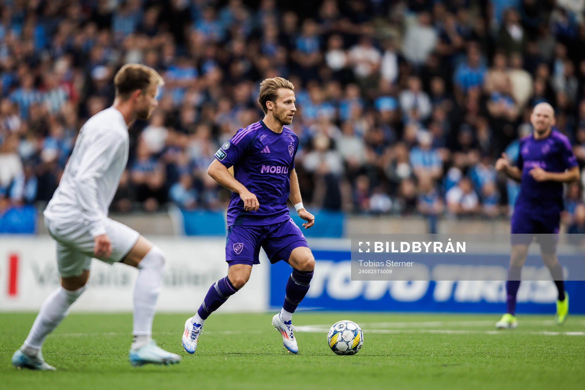 Djurgårdens Daniel Stensson