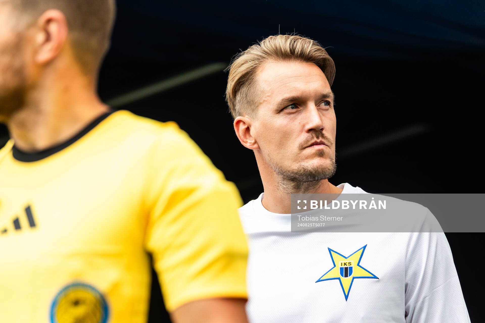 Sirius tidigare spelare Kim Skoglund