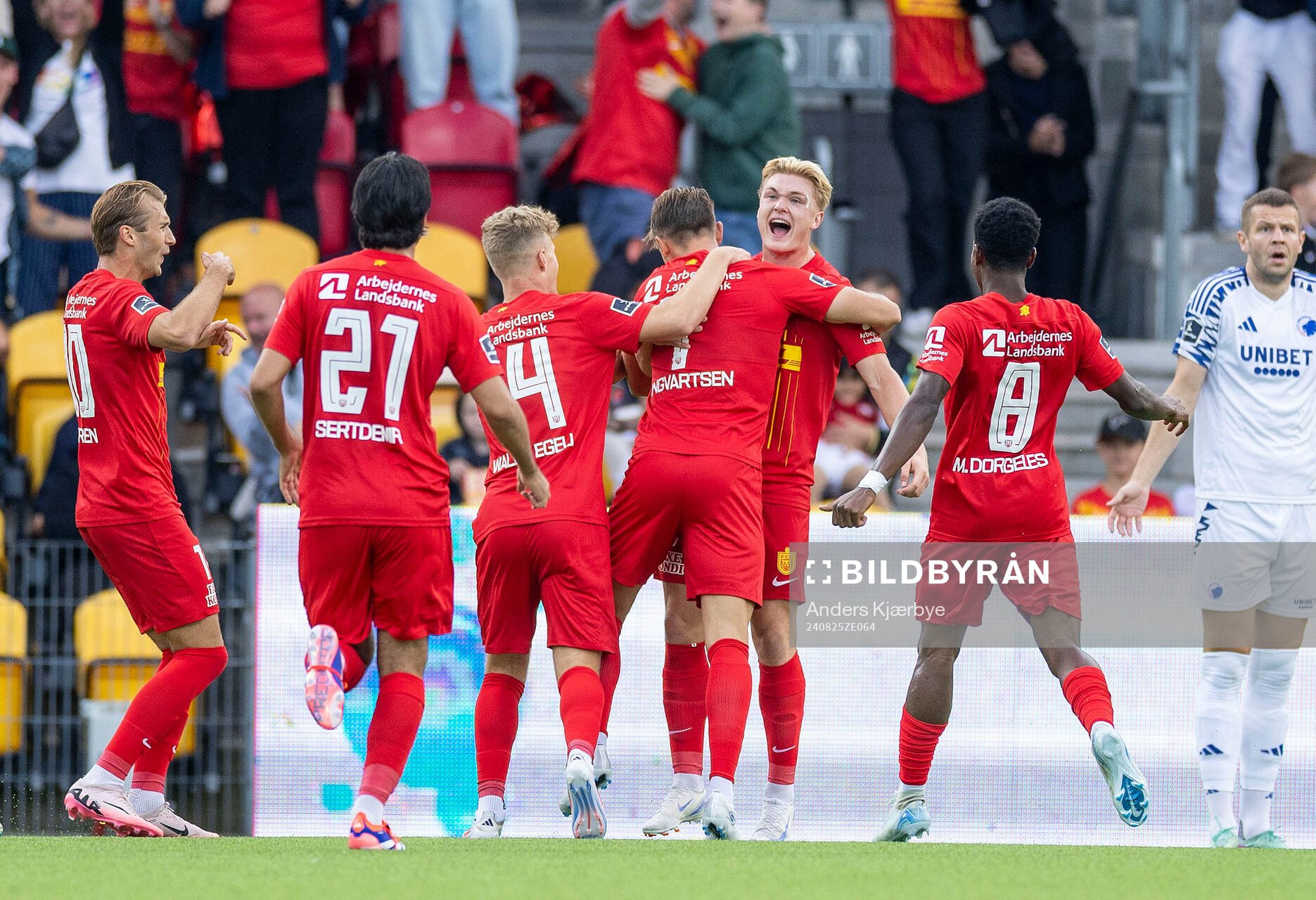 [DK=20240825: 3F Superliga på Right To Dream Park I Farum