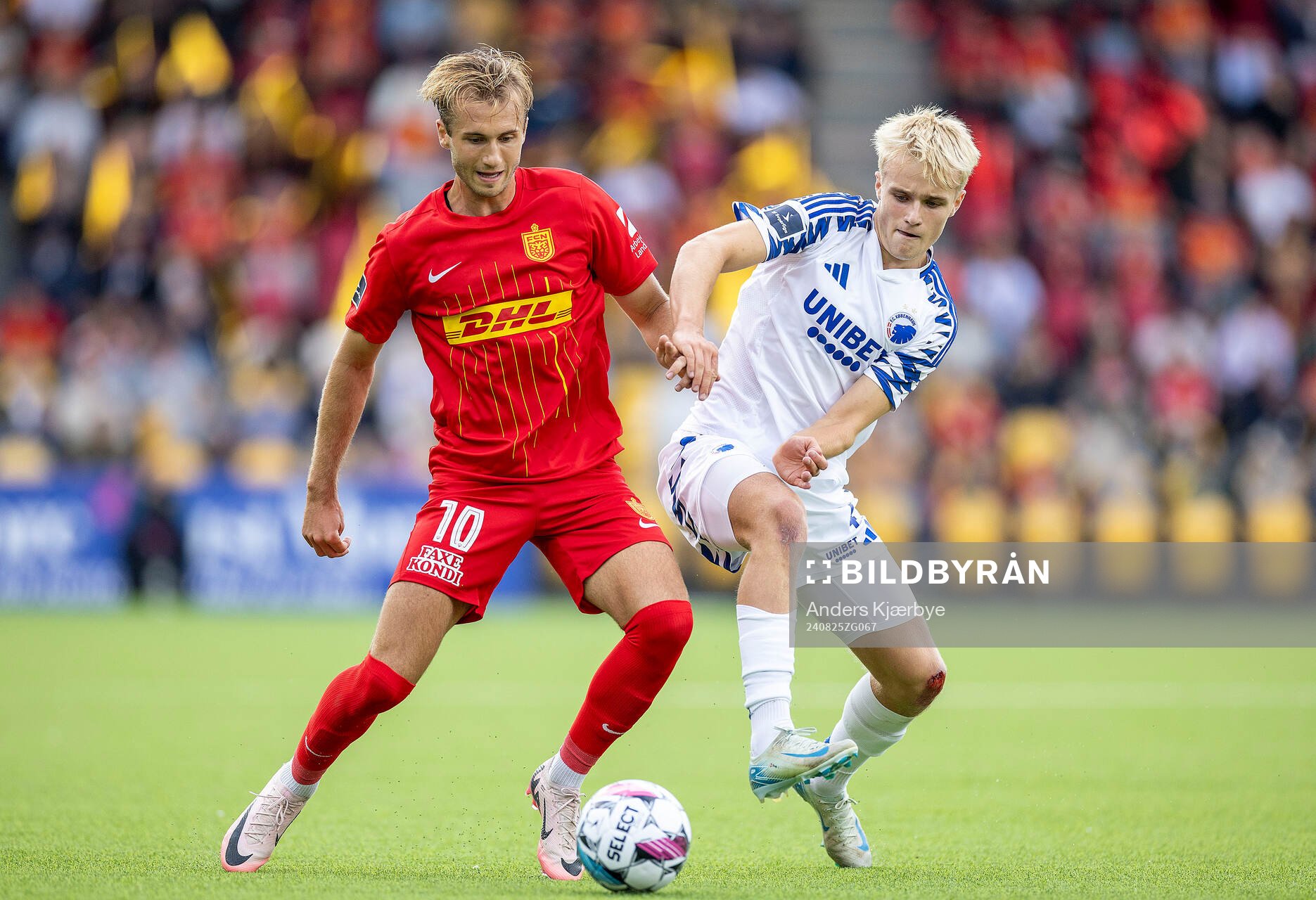 [DK=20240825: 3F Superliga på Right To Dream Park I Farum