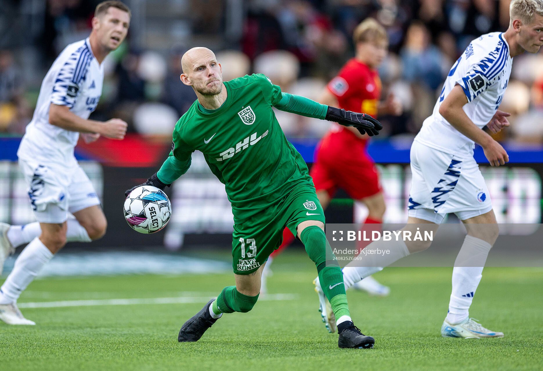 [DK=20240825: 3F Superliga på Right To Dream Park I Farum
