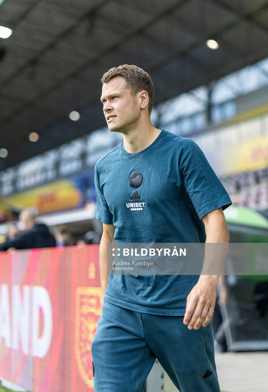 [DK=20240825: 3F Superliga på Right To Dream Park I Farum