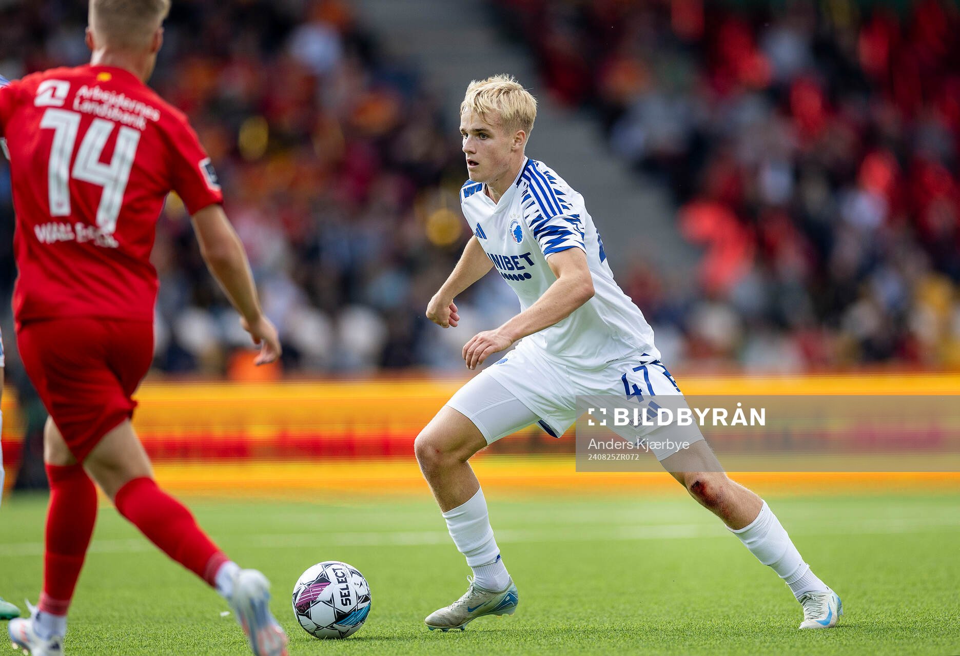 [DK=20240825: 3F Superliga på Right To Dream Park I Farum
