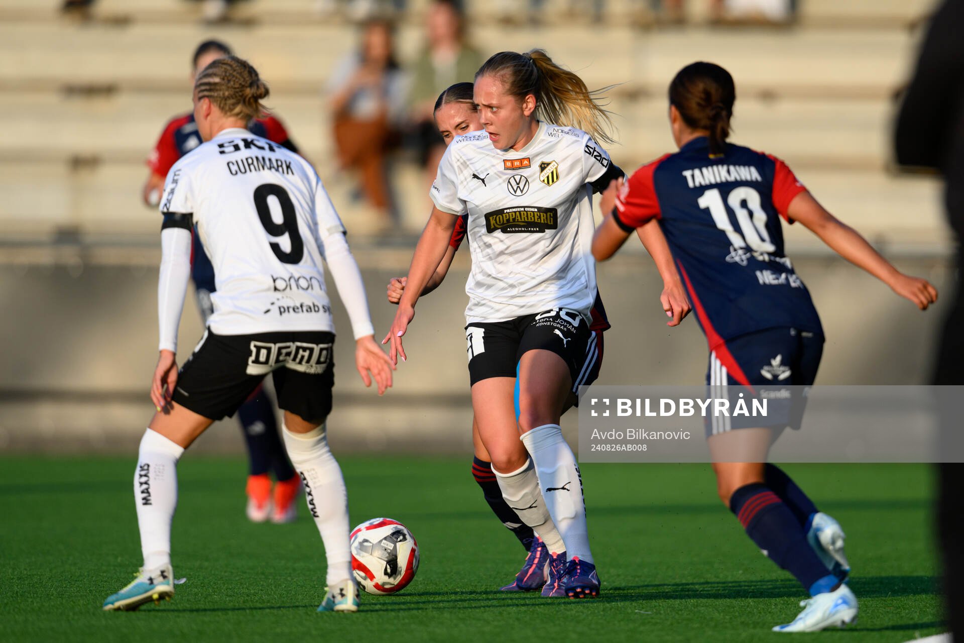 Häckens Alice Bergström