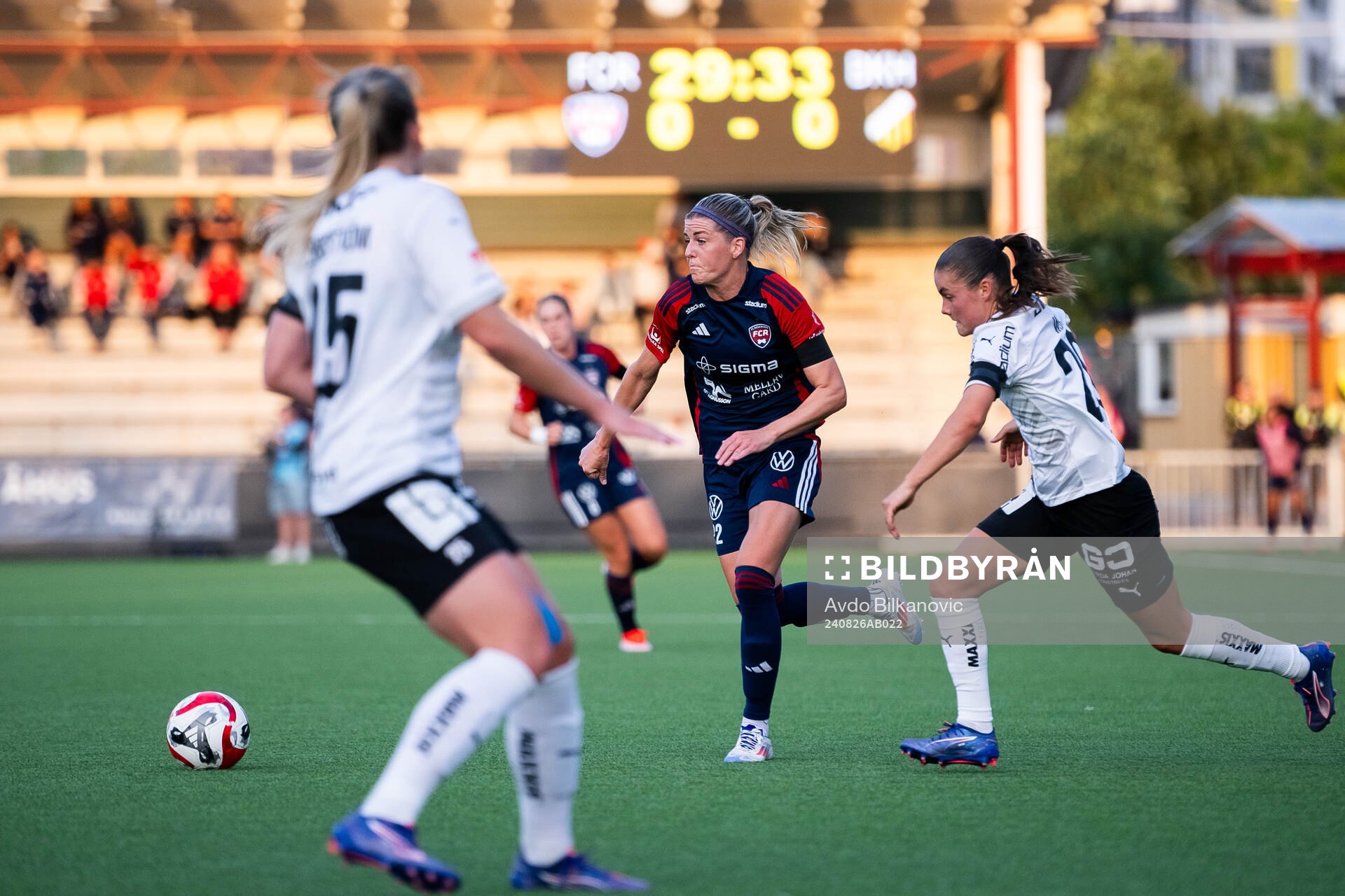 FC Rosengårds Olivia Schough