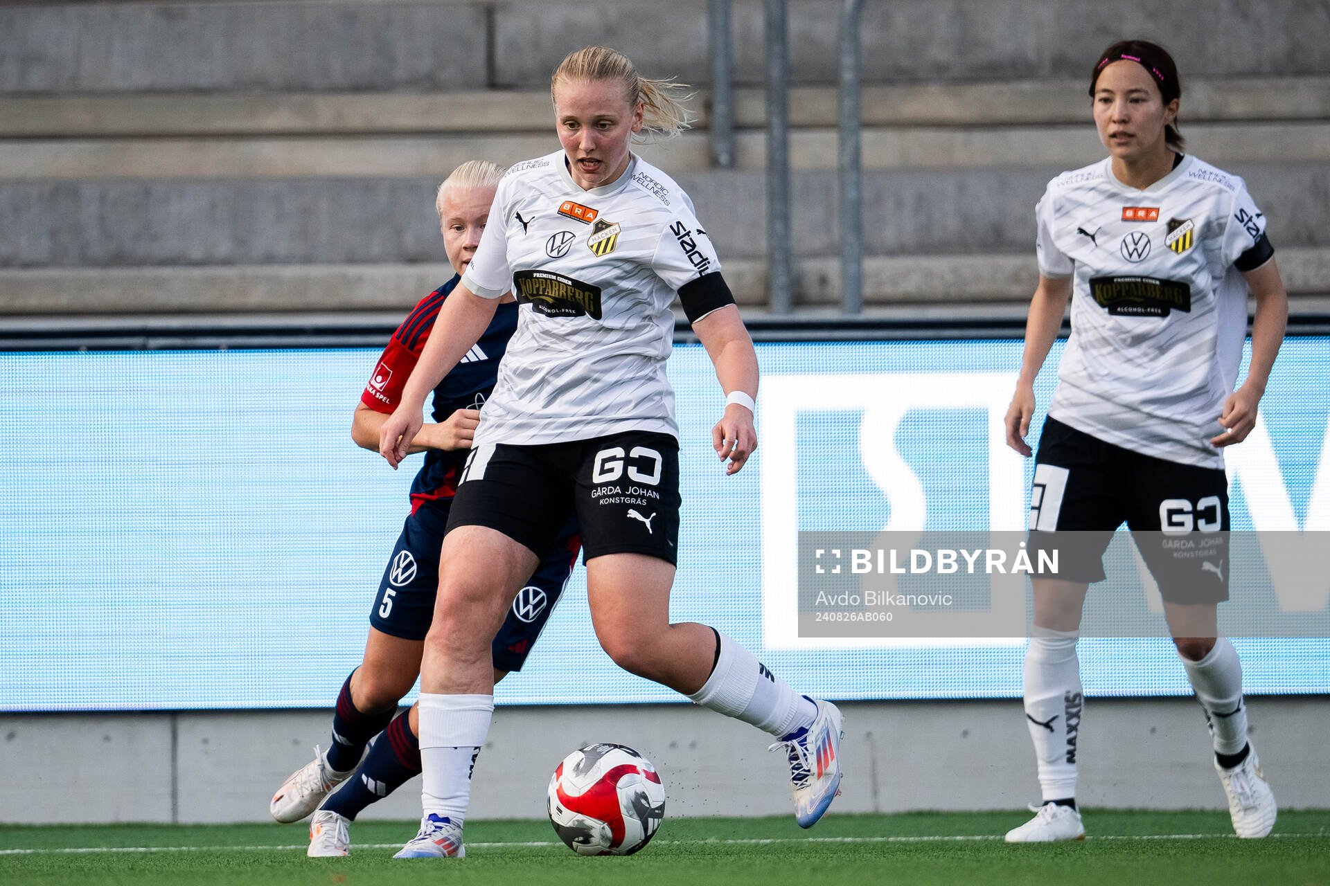 Häckens Johanna Fossdalsá Sørensen