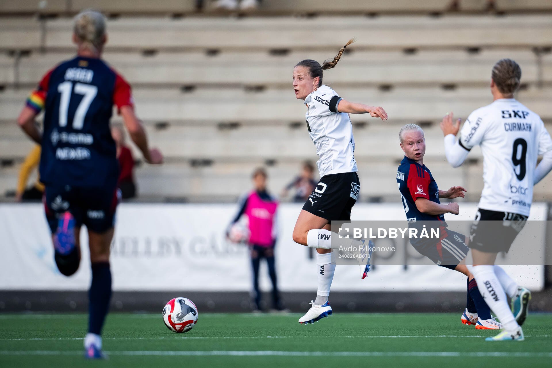 Häckens Anna Anvegård