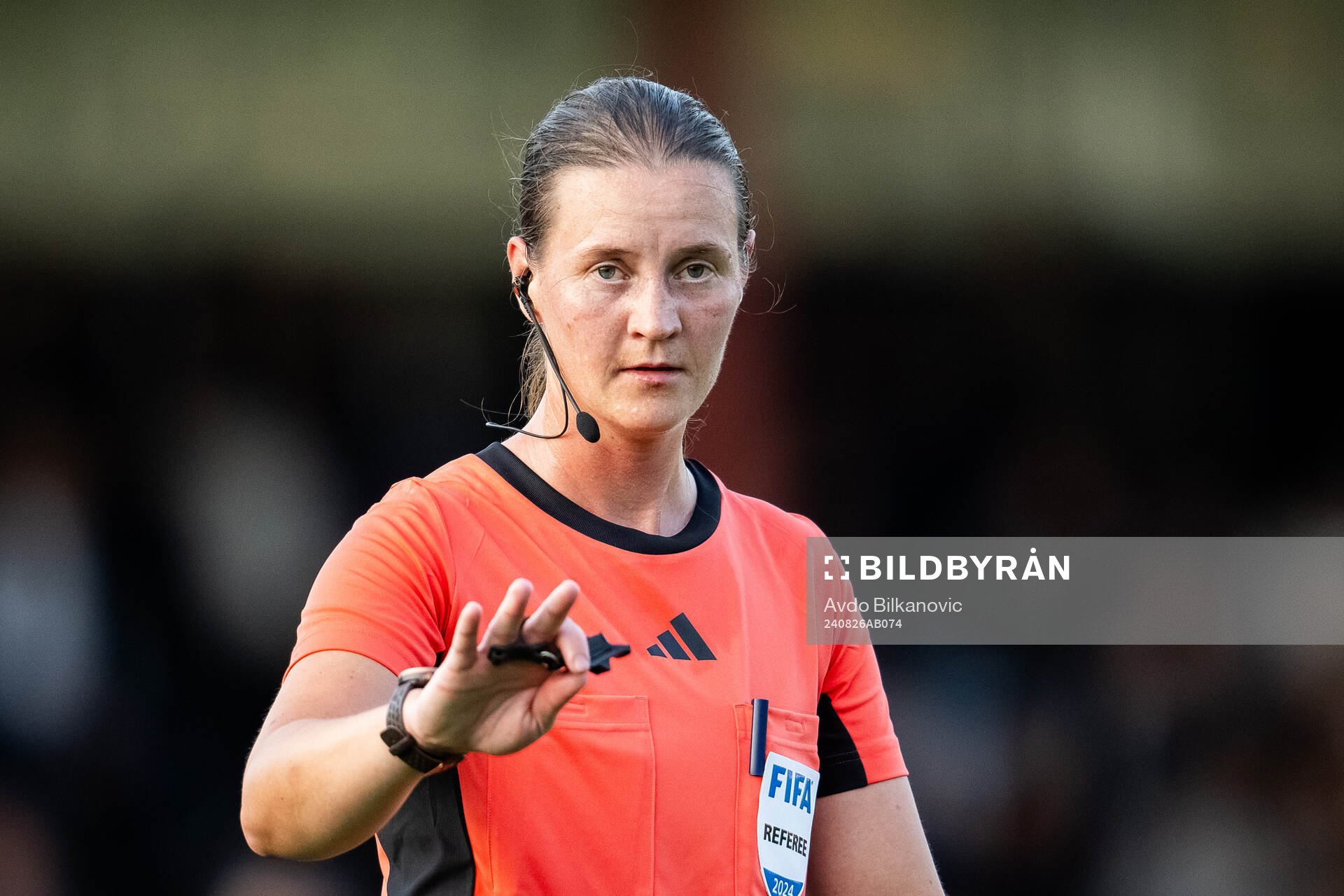 Domare Lovisa Johansson