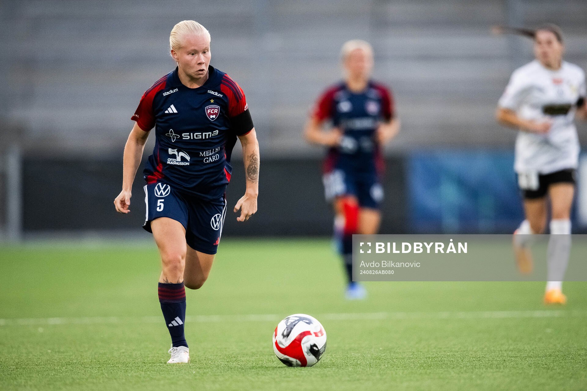 FC Rosengårds Anni Hartikainen
