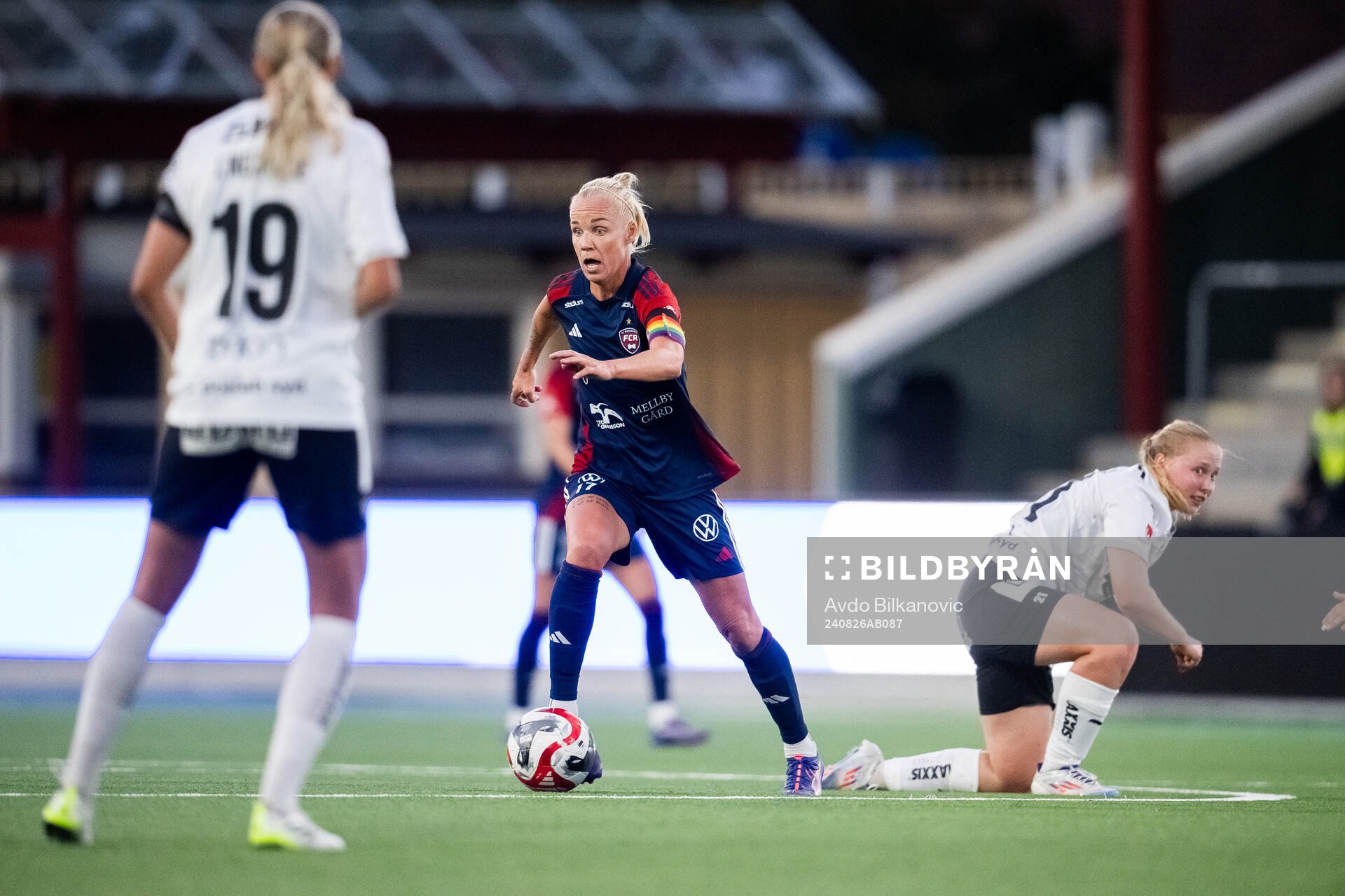 FC Rosengårds Caroline Seger