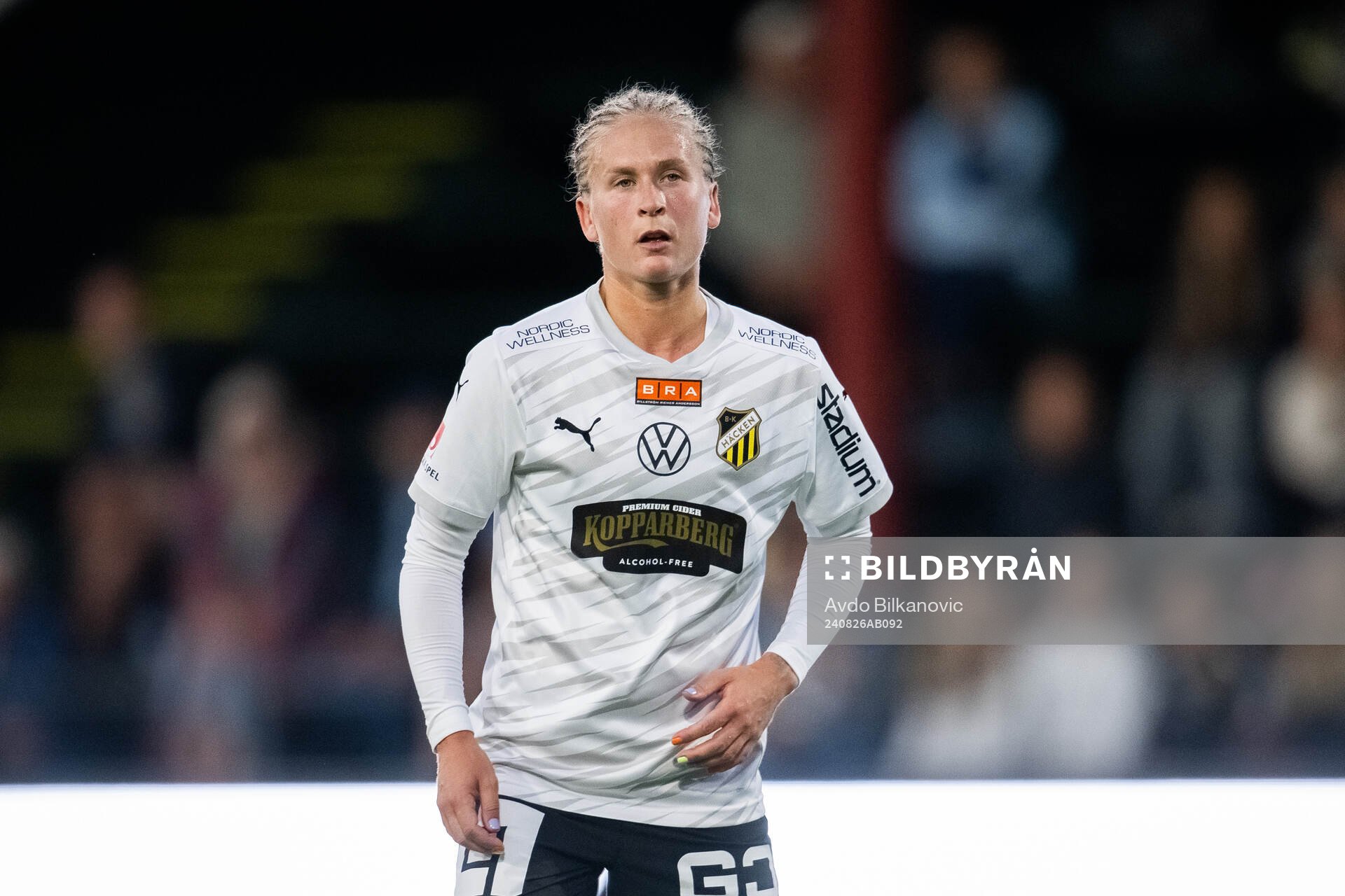 Häckens Filippa Curmark