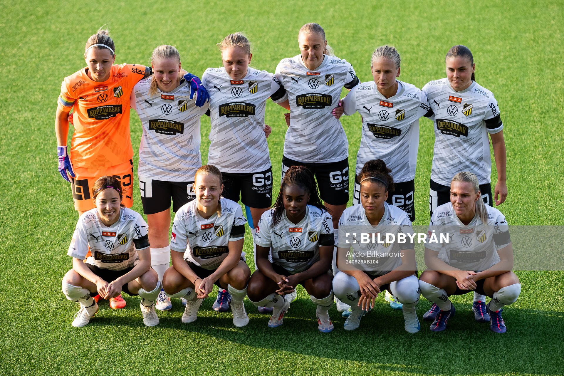 Häckens startelva