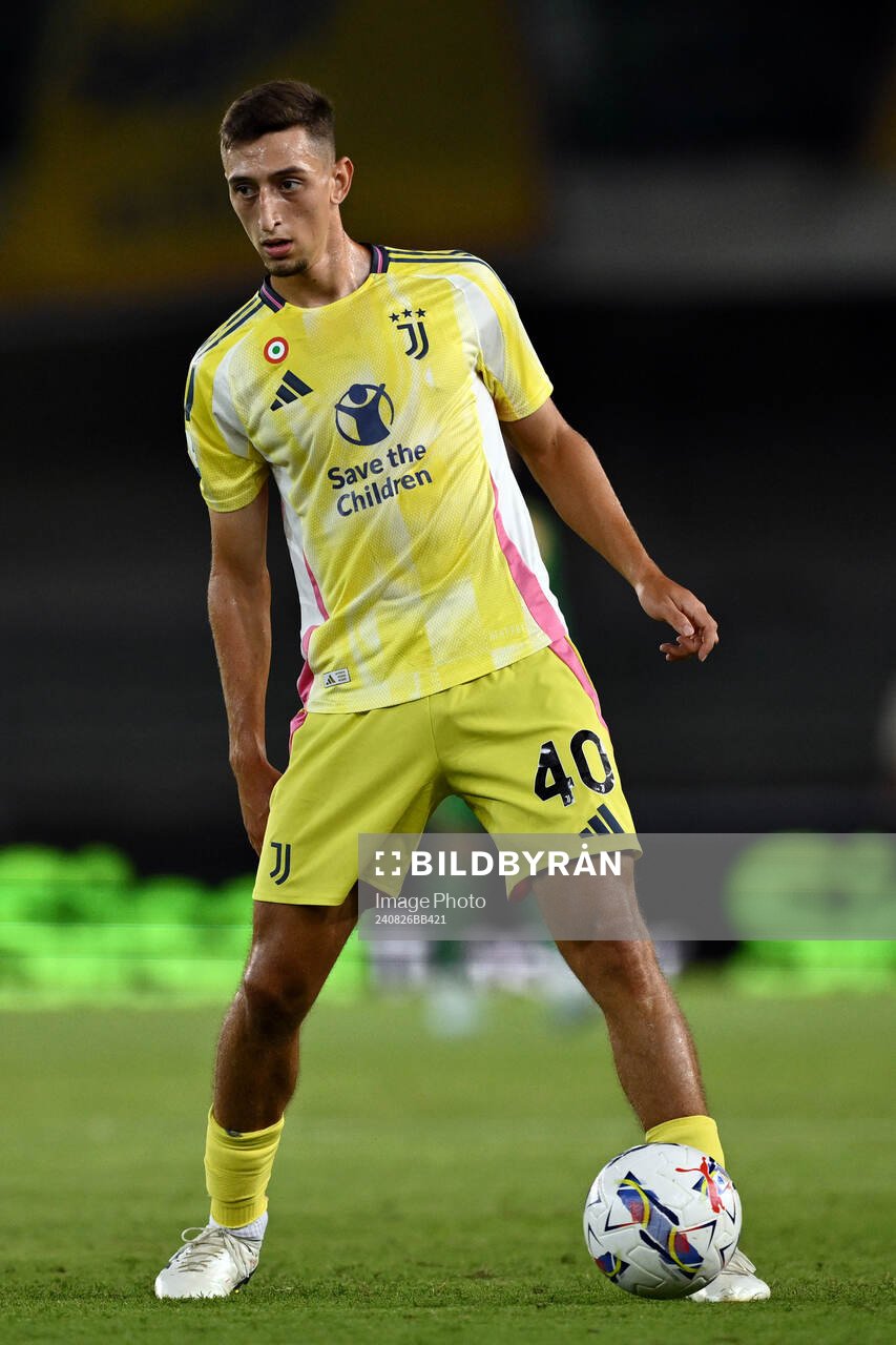 Mg Verona 26/08/2024 - campionato di calcio serie A /