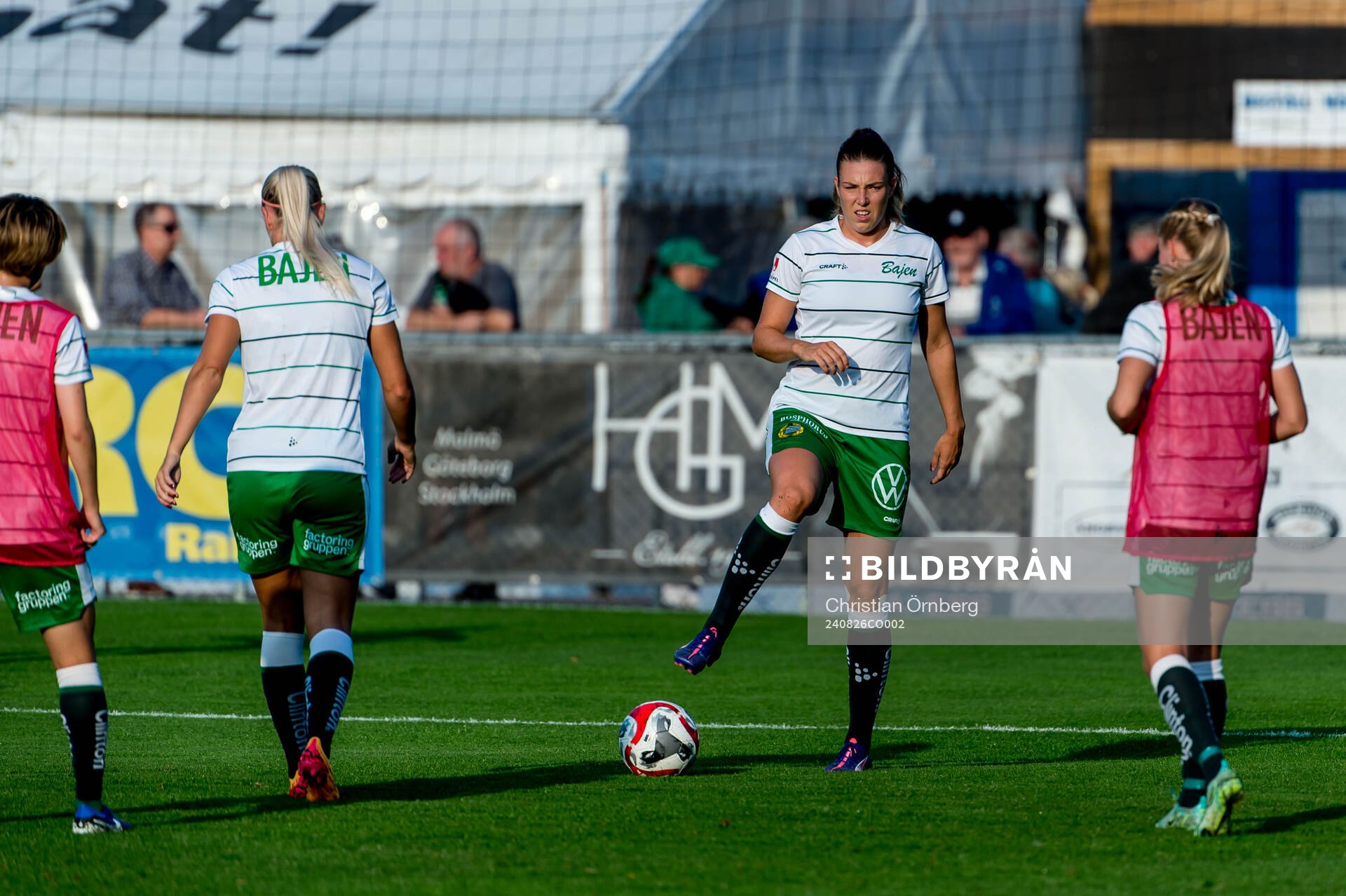 Hammarbys spelare