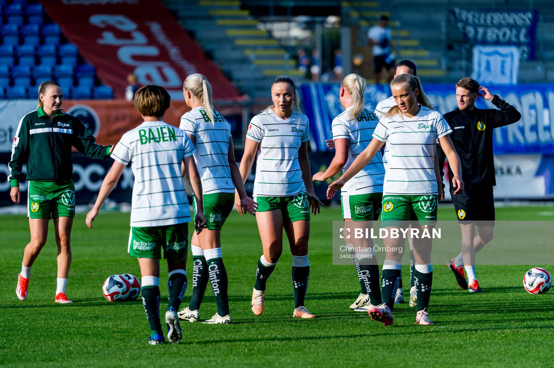 Hammarbys spelare
