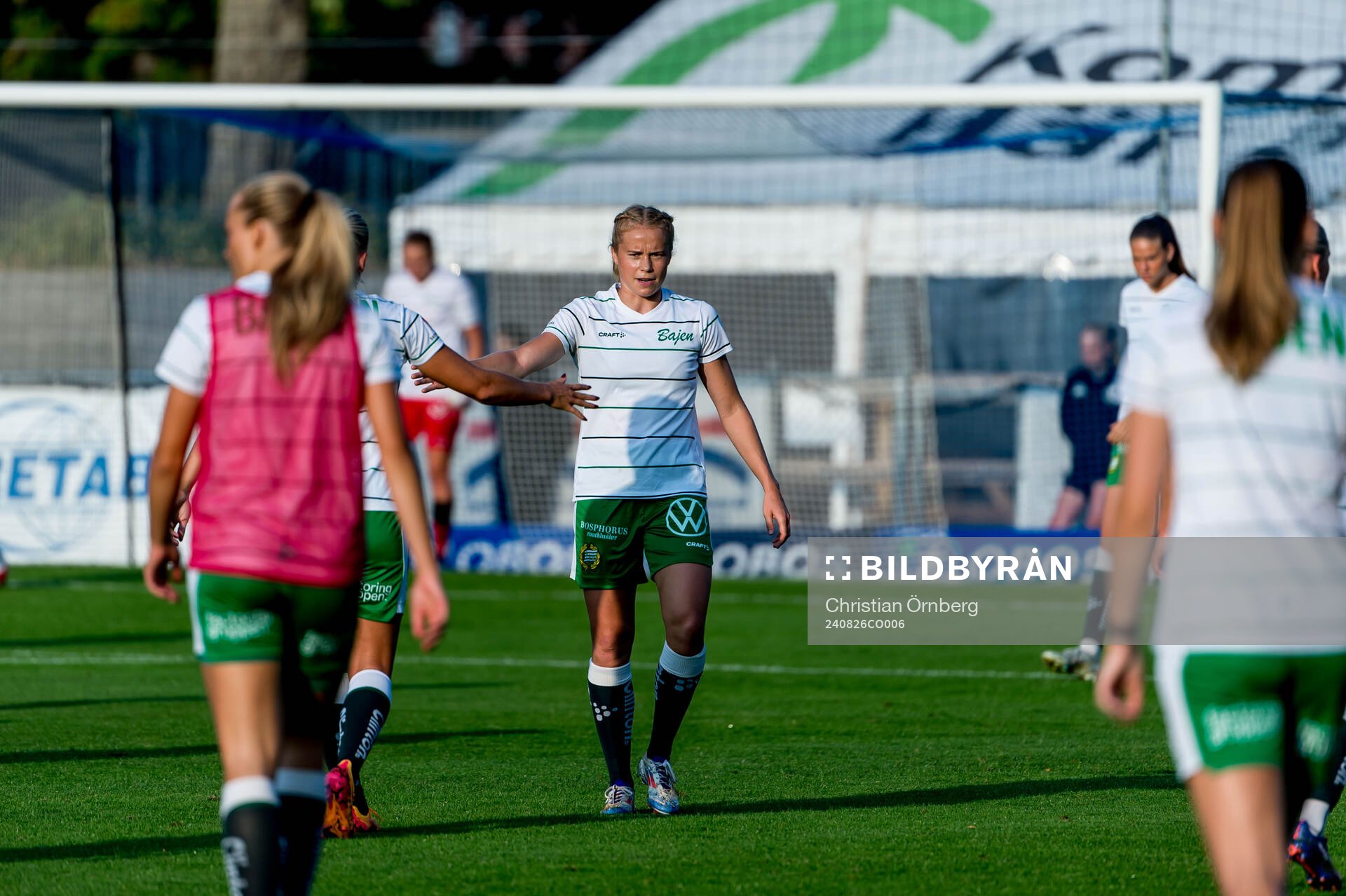 Hammarbys spelare