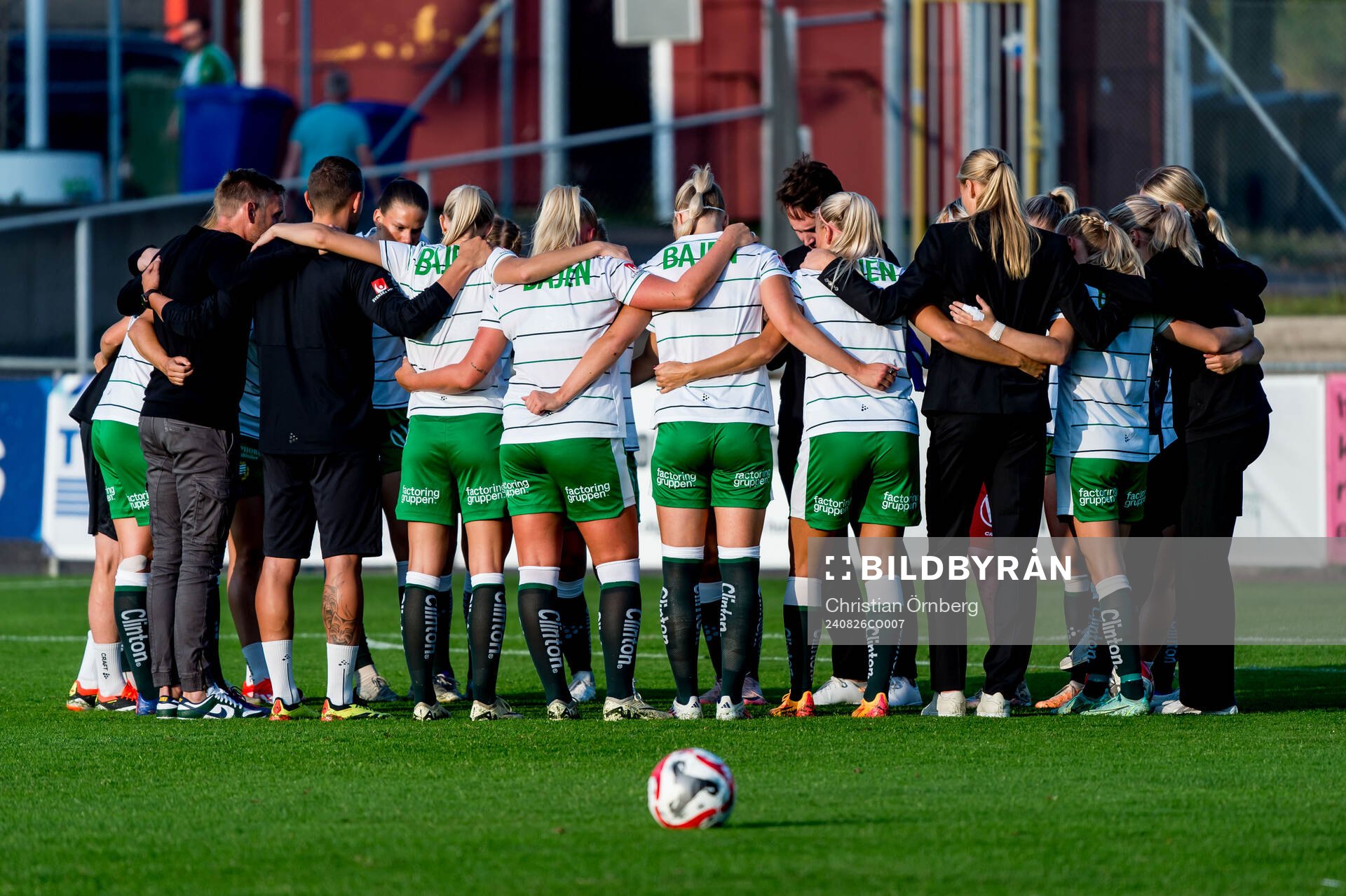 Hammarbys spelare
