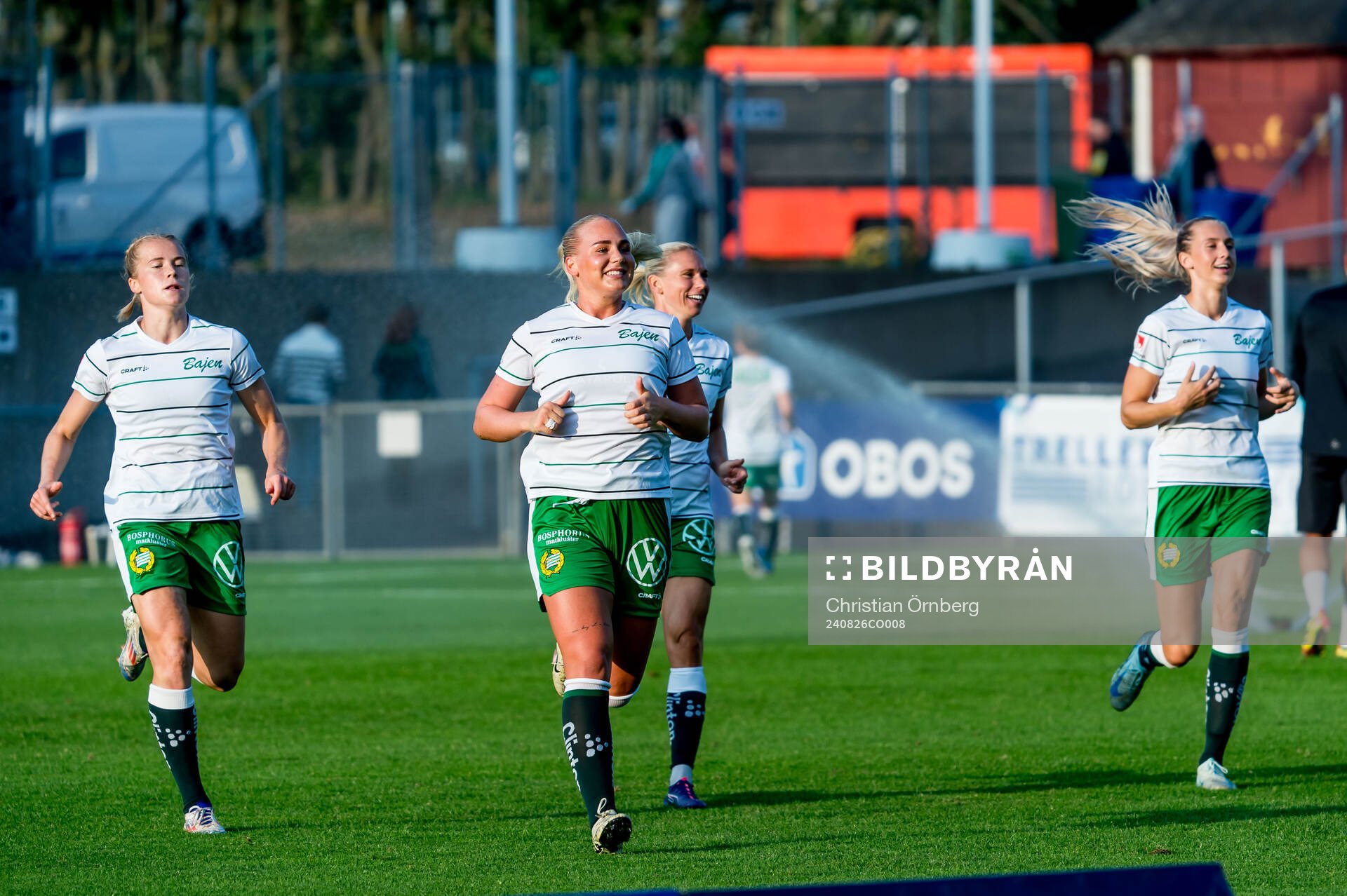 Hammarbys spelare