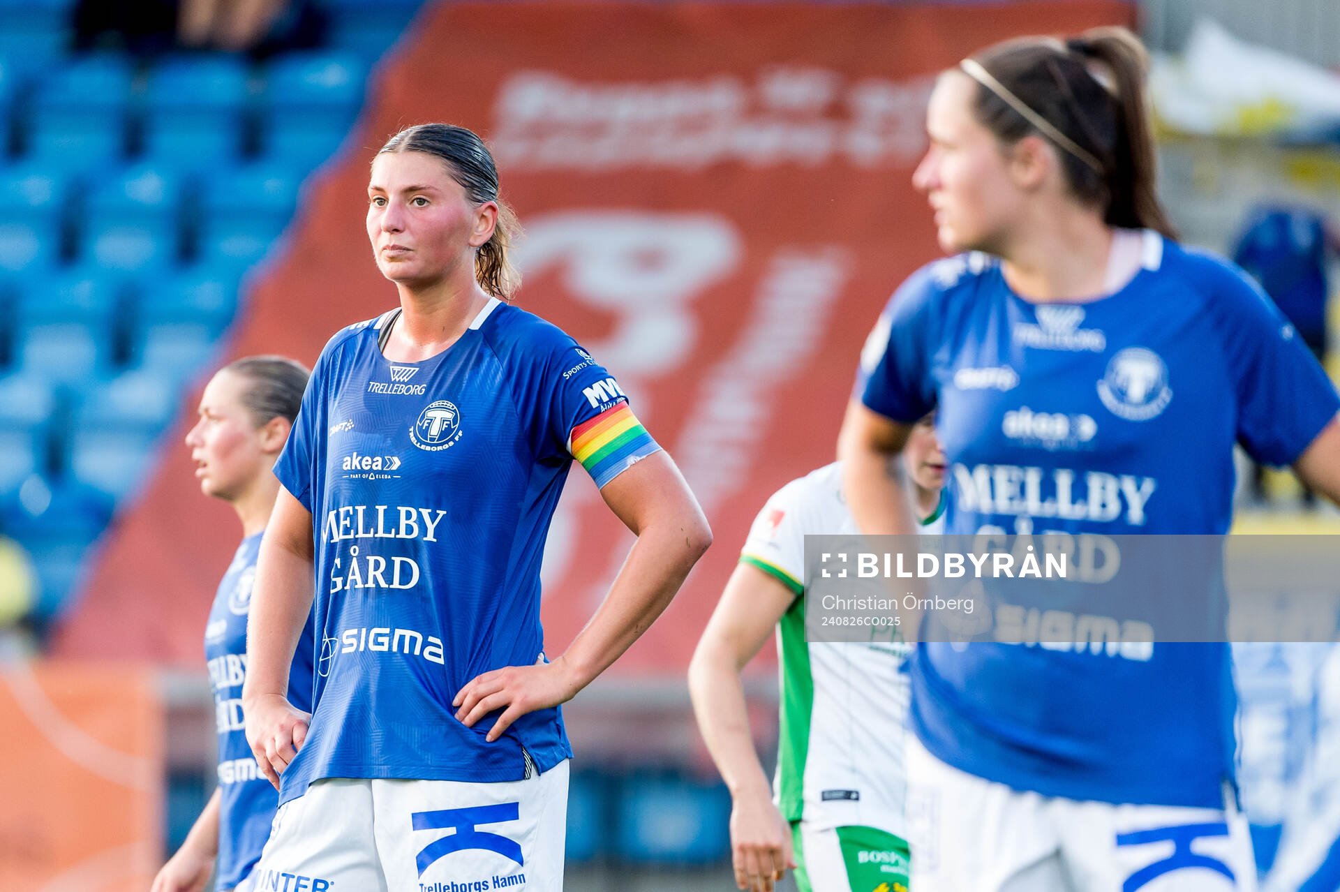 Trelleborgs Saga Ollerstam deppar