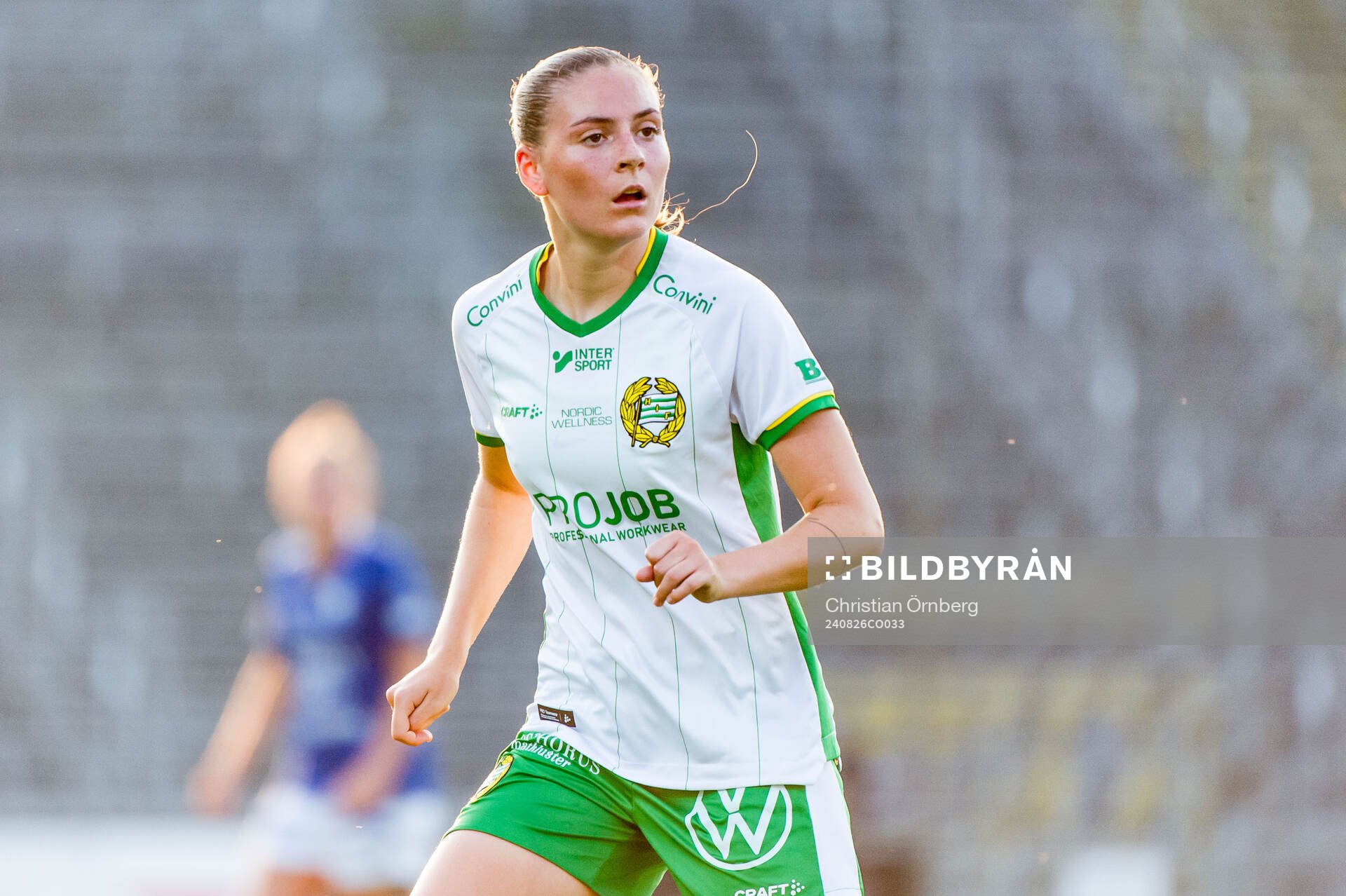 Hammarbys Smilla Vallotto