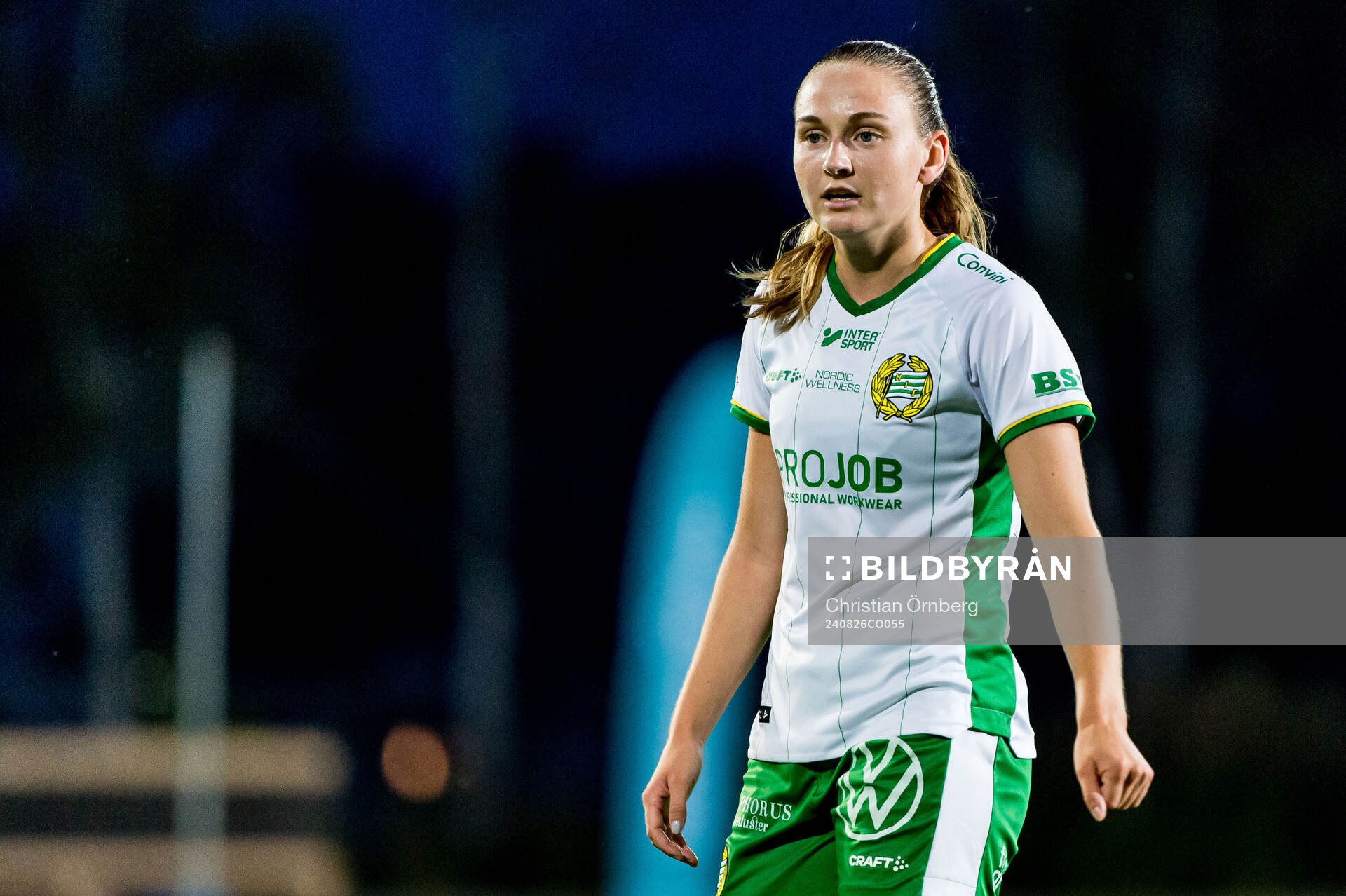 Hammarbys Vilde Hasund
