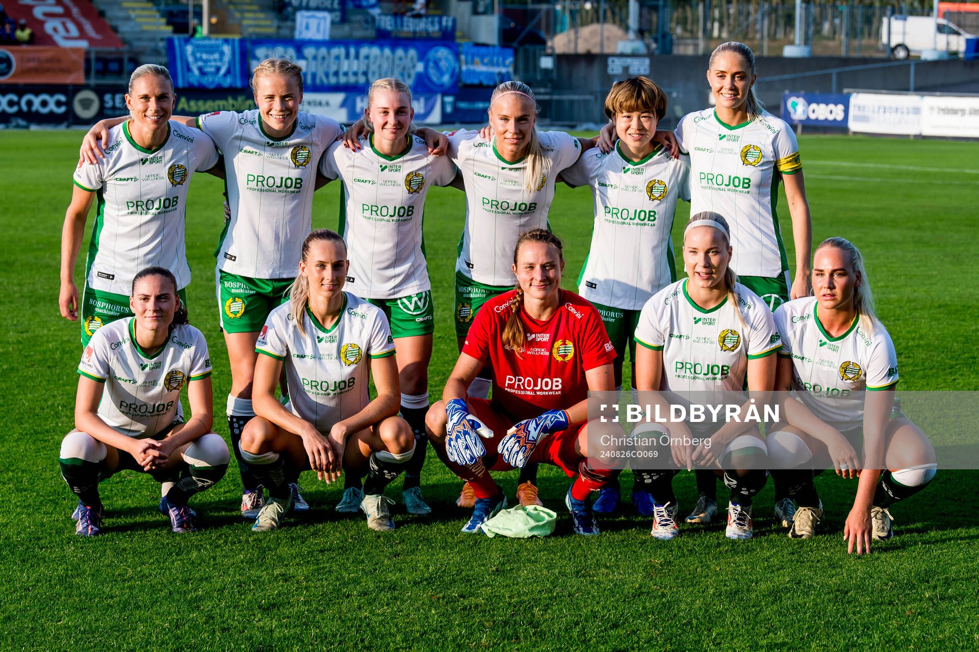 Hammarbys spelare