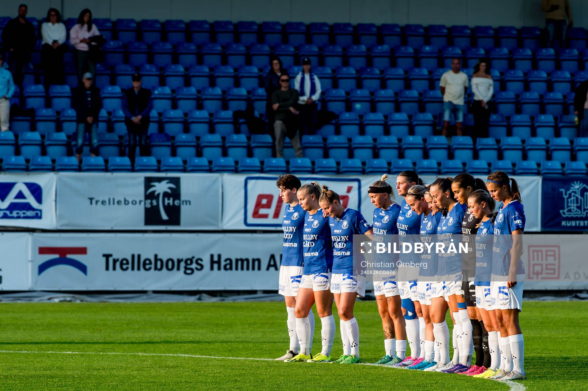 Trelleborgs spelare