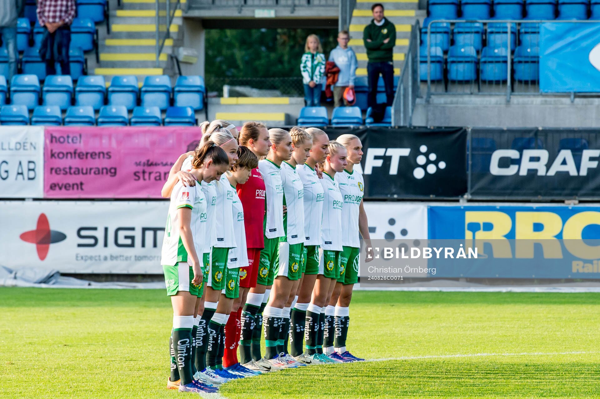 Hammarbys spelare