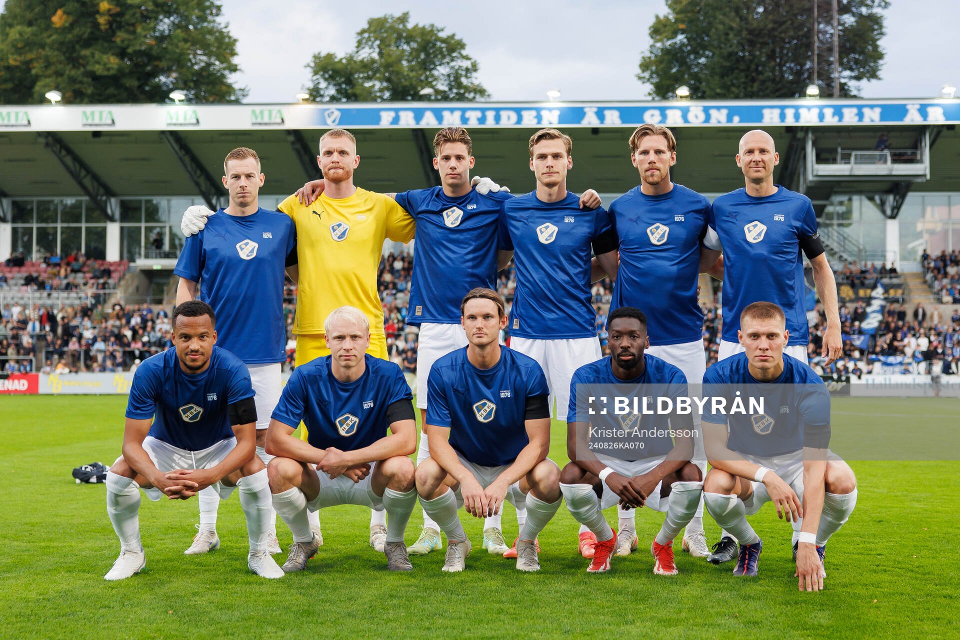Halmstads startelva