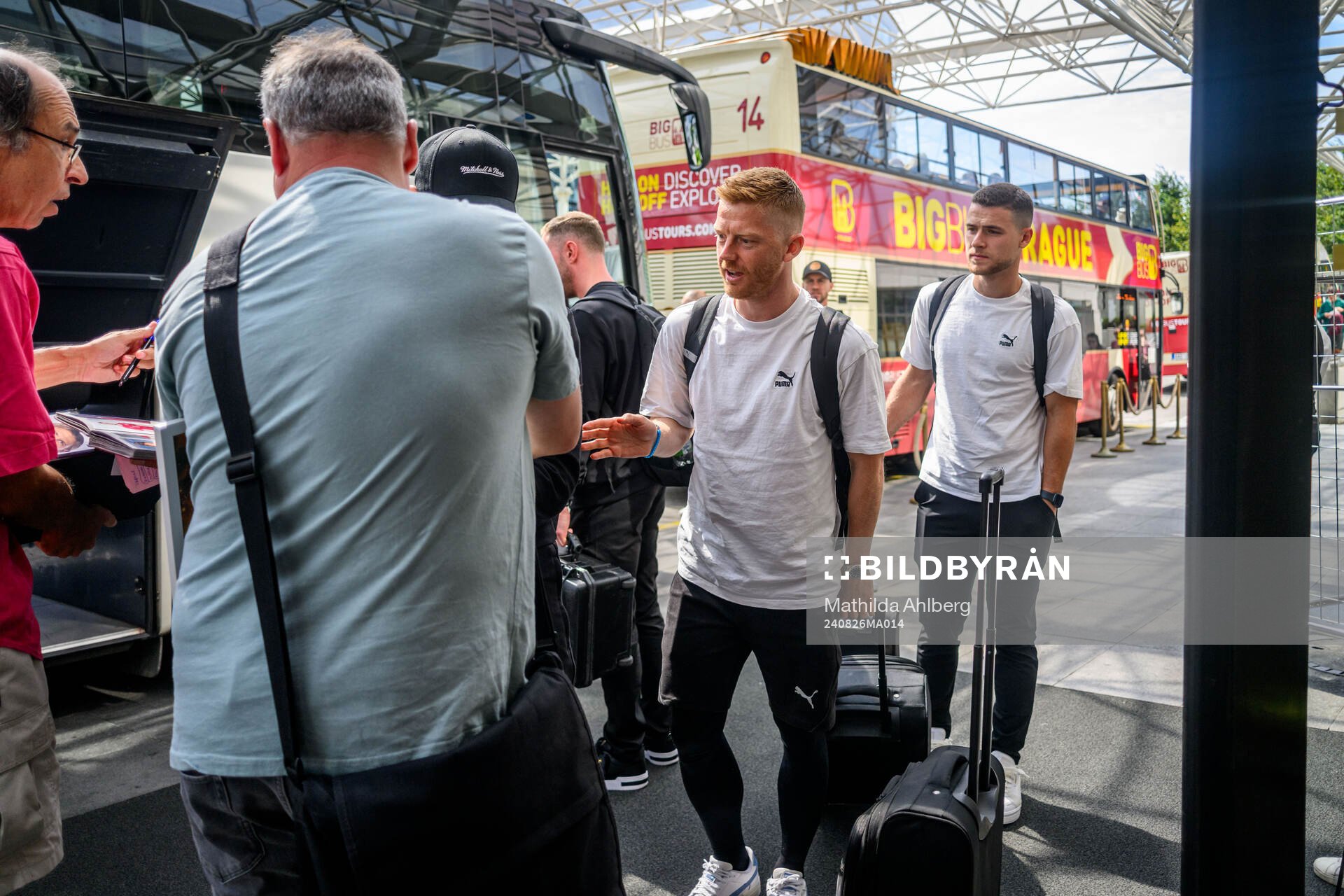 Anders Christiansen of Malmö FF