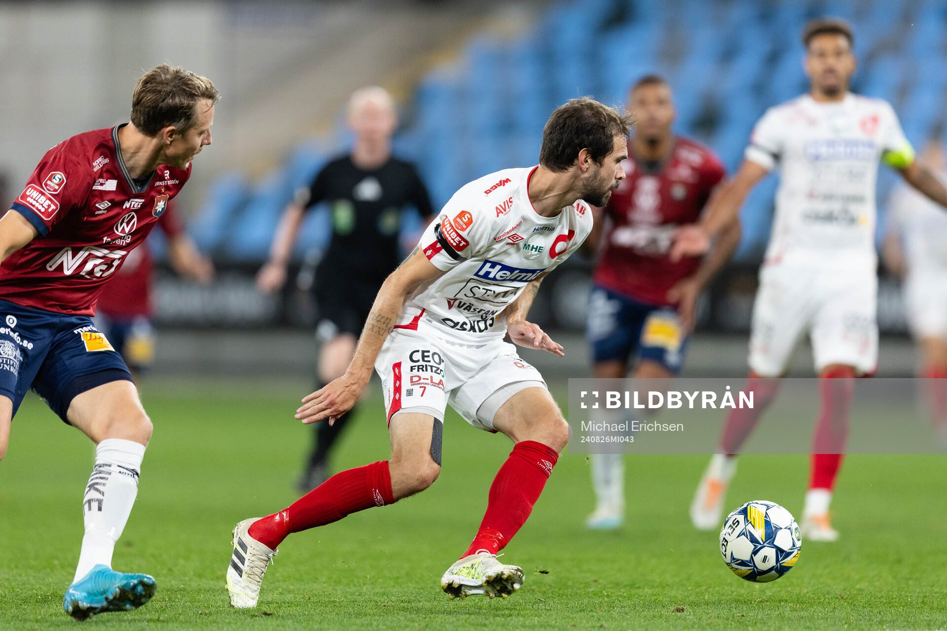 Degerfors Sebastian Ohlsson