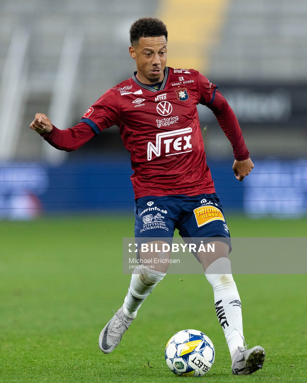 Örgrytes Tobias Sana