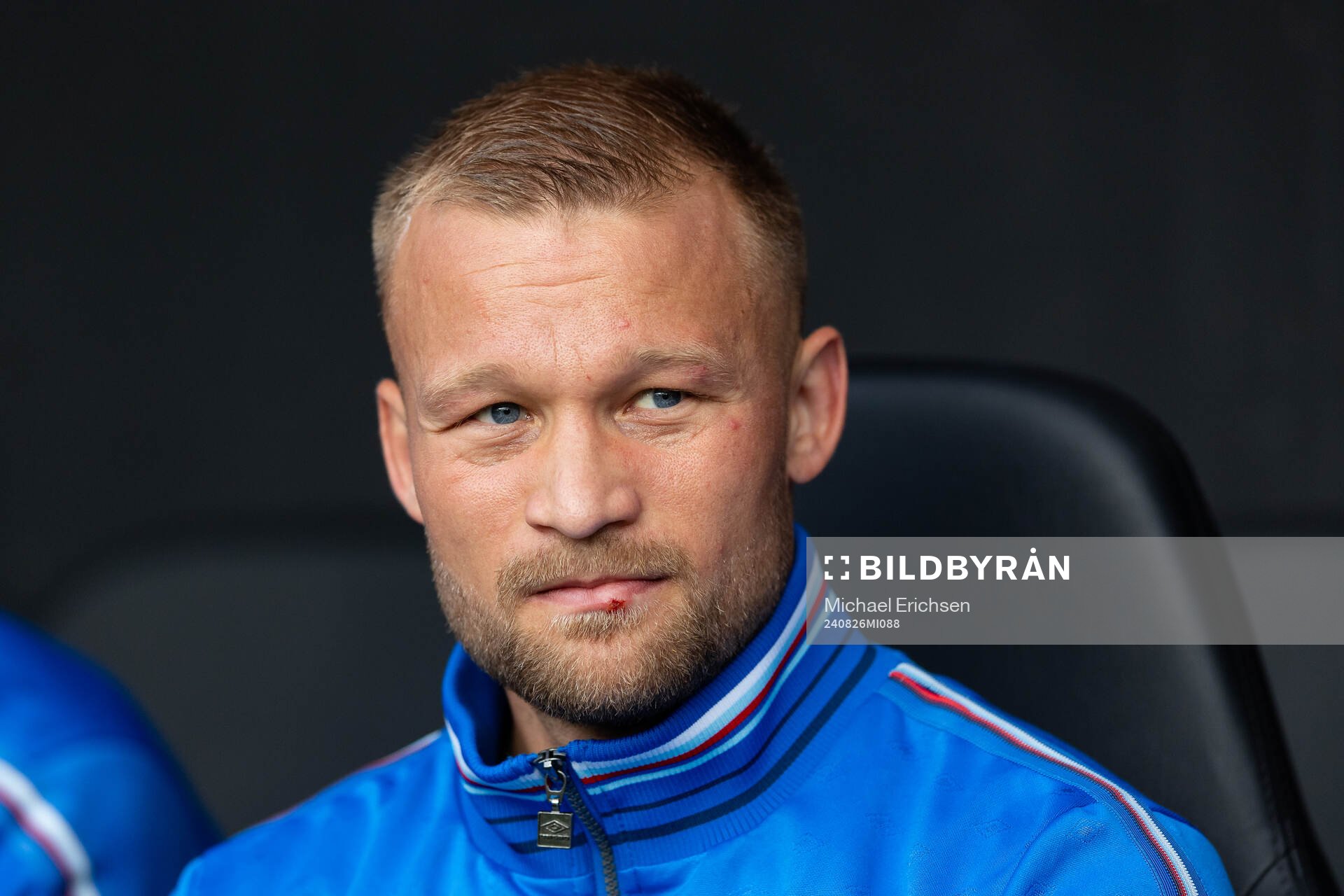 Örgrytes Nicklas Bärkroth