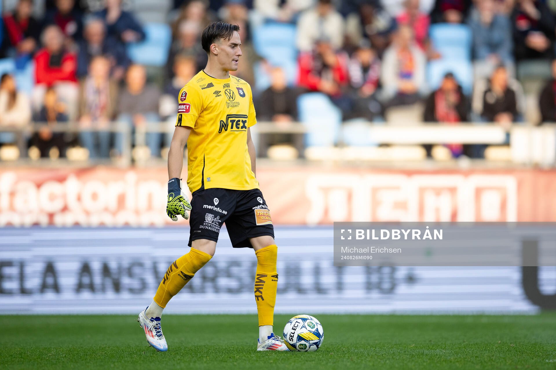 Örgrytes Alex Rahm