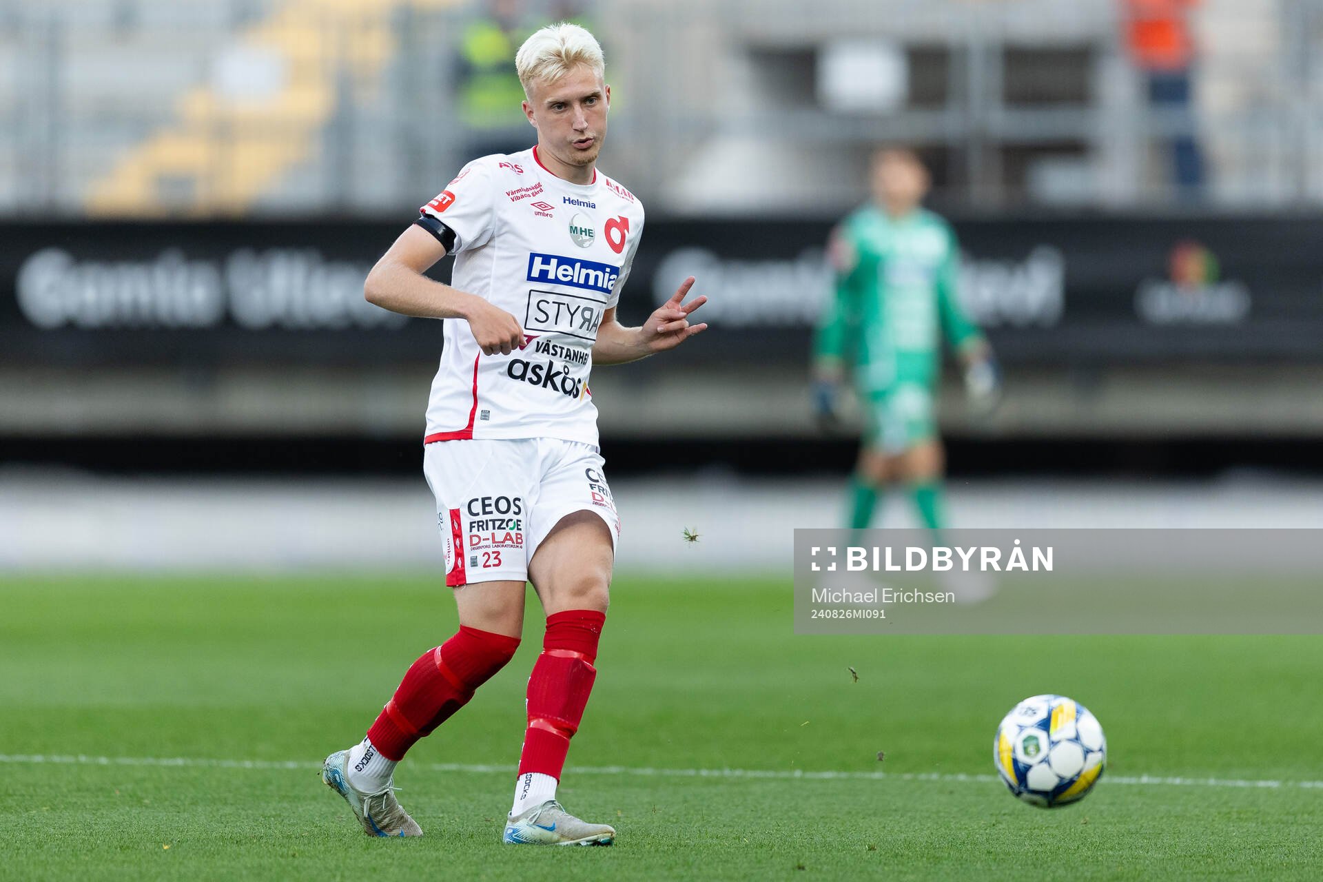 Degerfors Alexander Hedén Lindskog