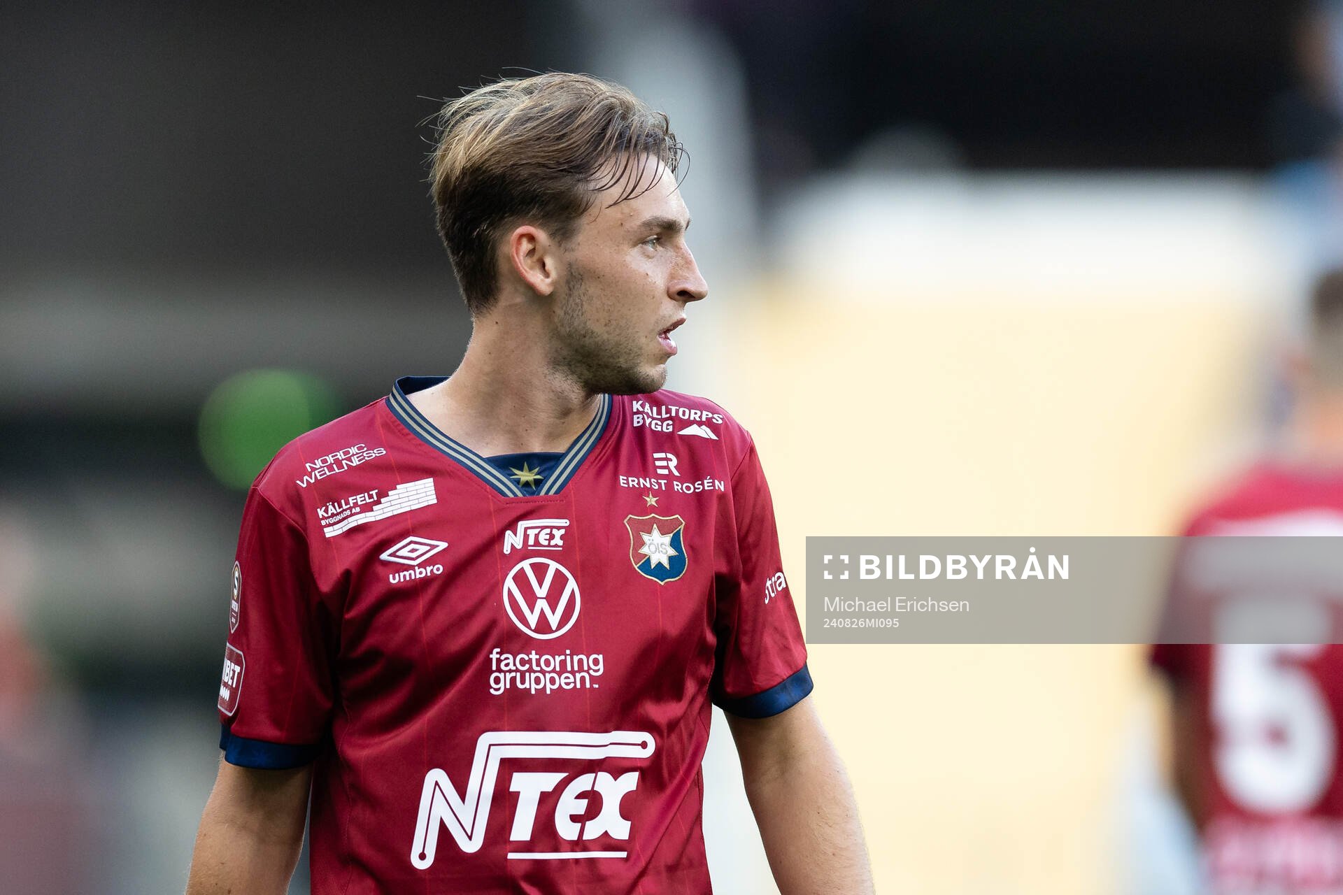 Örgrytes William Svensson