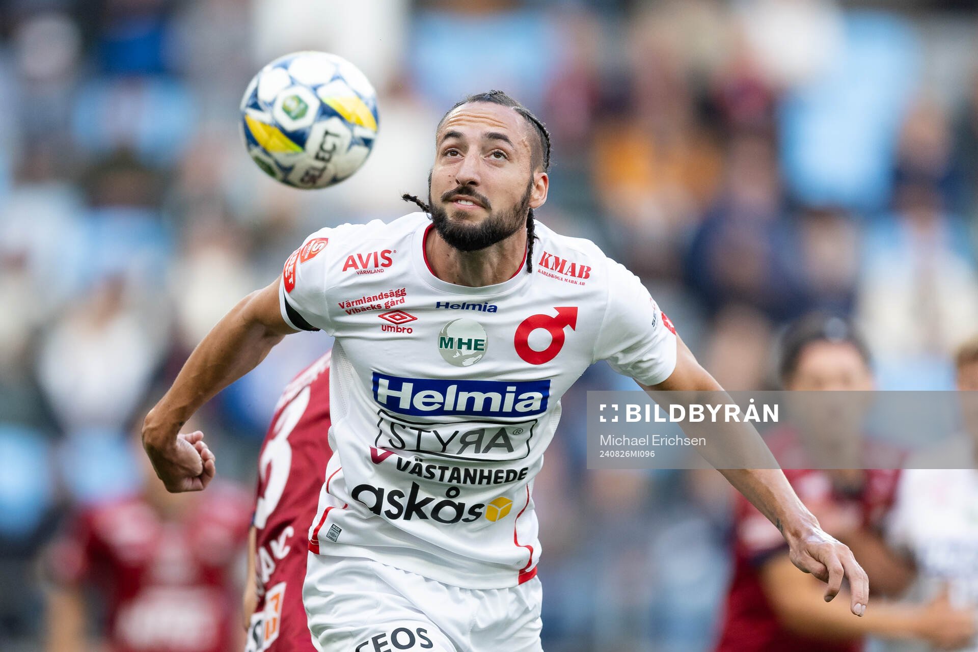 Degerfors Dijan Vukojevic
