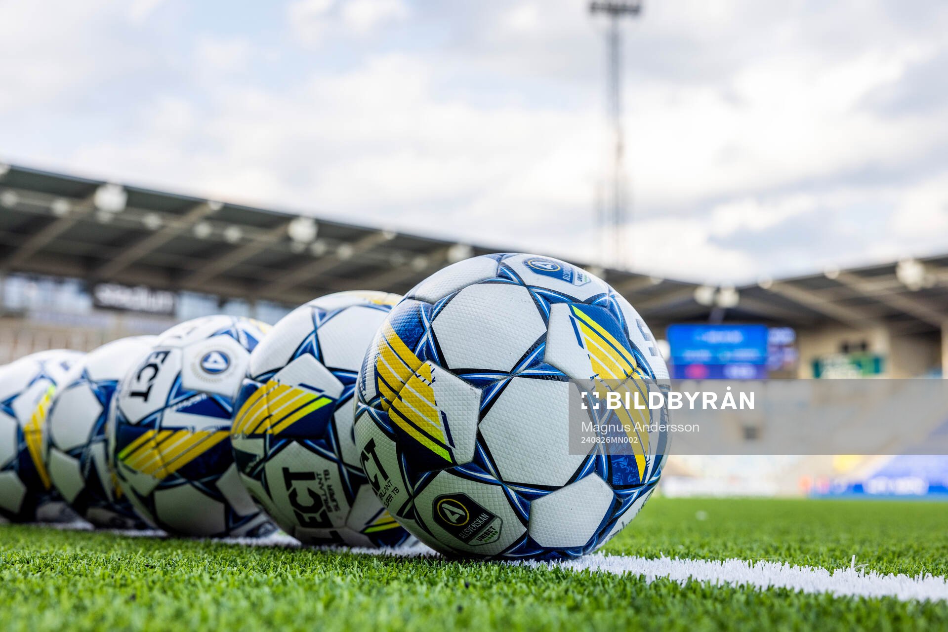 Fotbollar