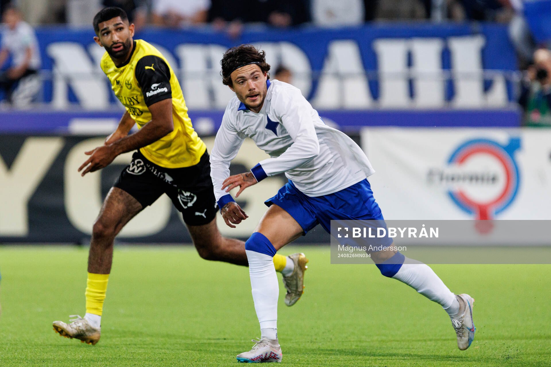 IFK Norrköpings David Moberg Karlsson