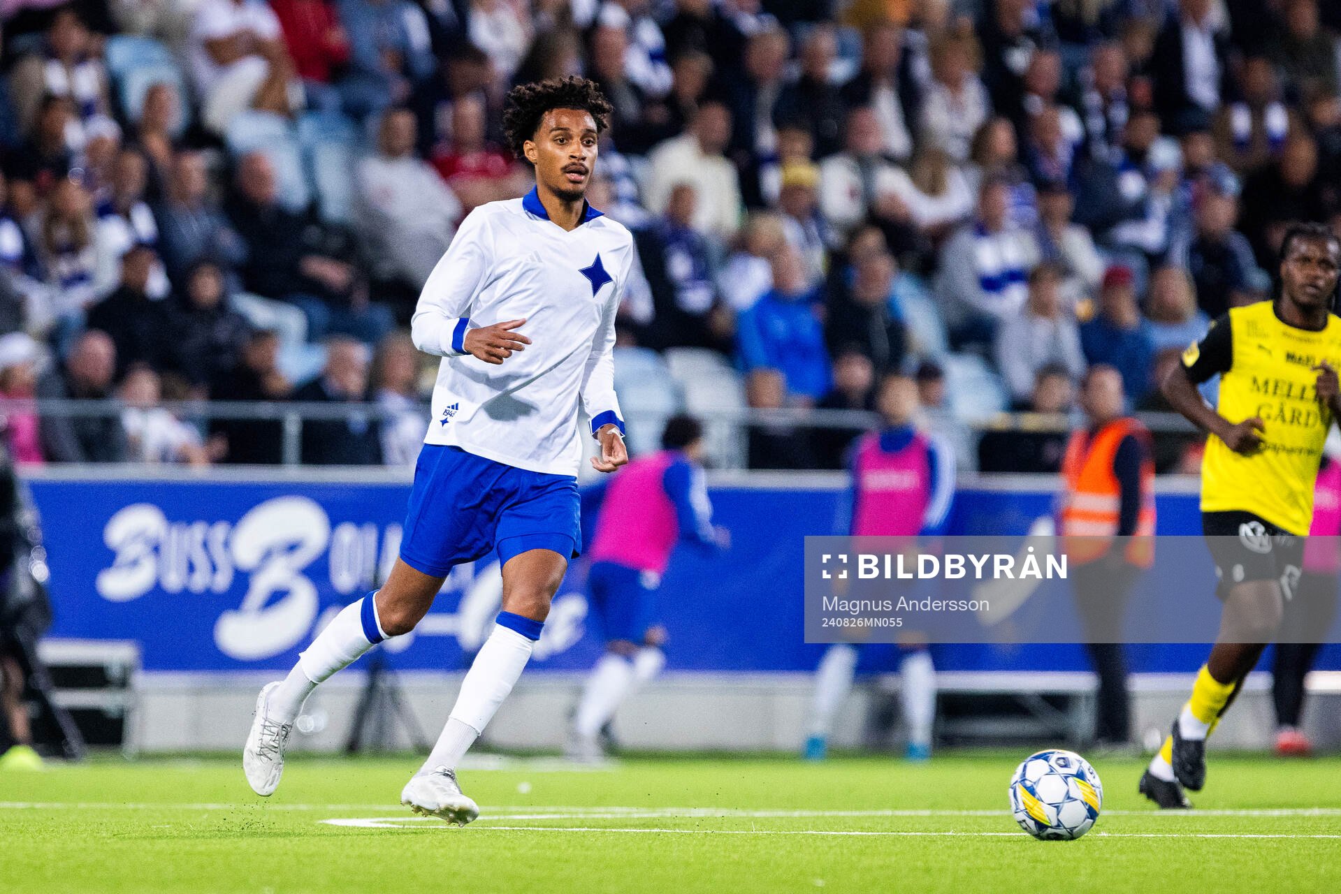 IFK Norrköpings Jesper Ceesay