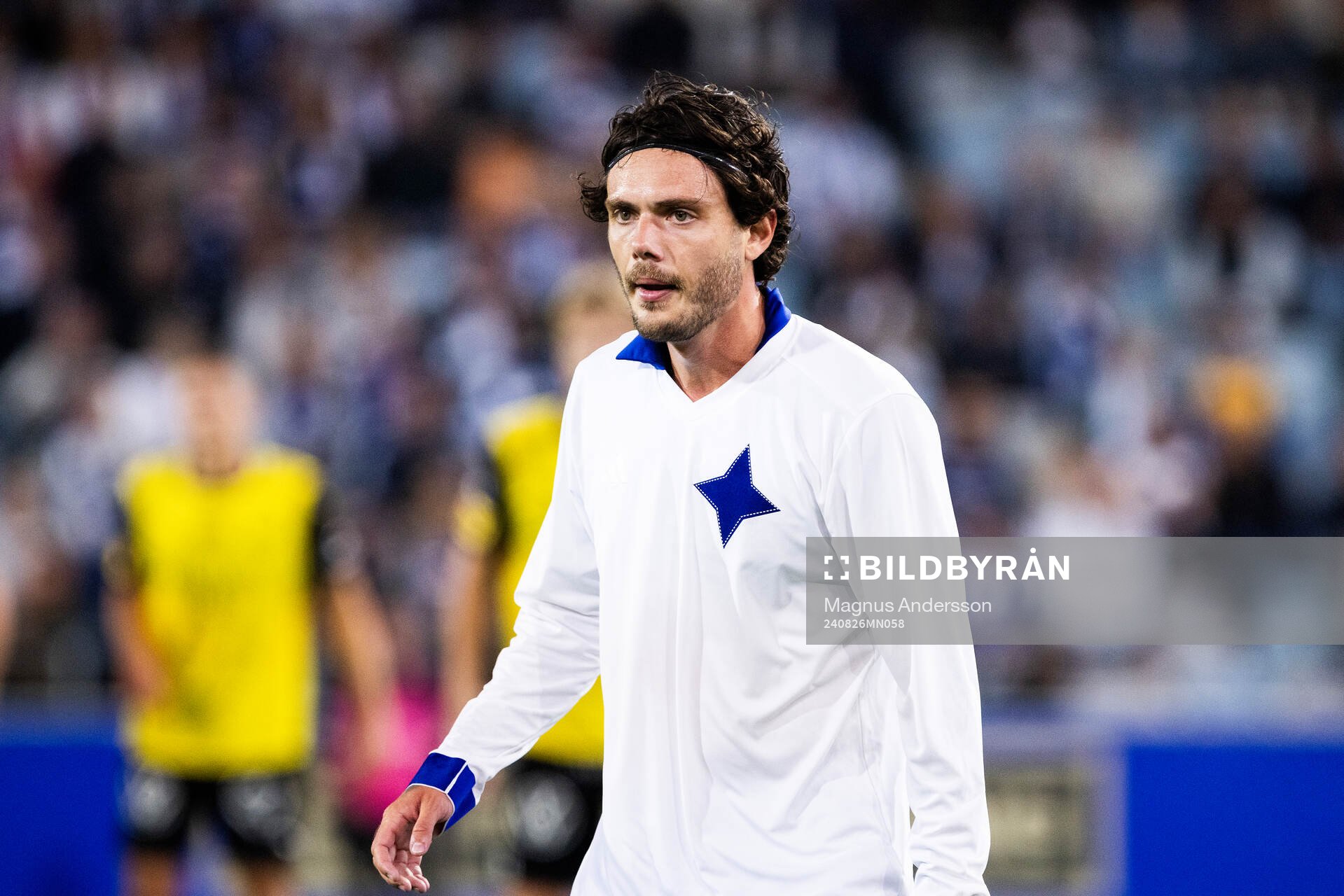 IFK Norrköpings David Moberg Karlsson
