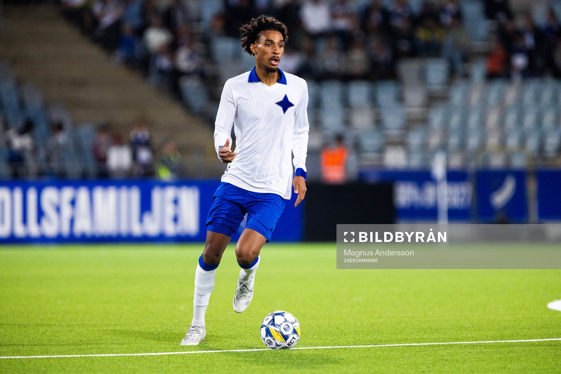 IFK Norrköpings Jesper Ceesay
