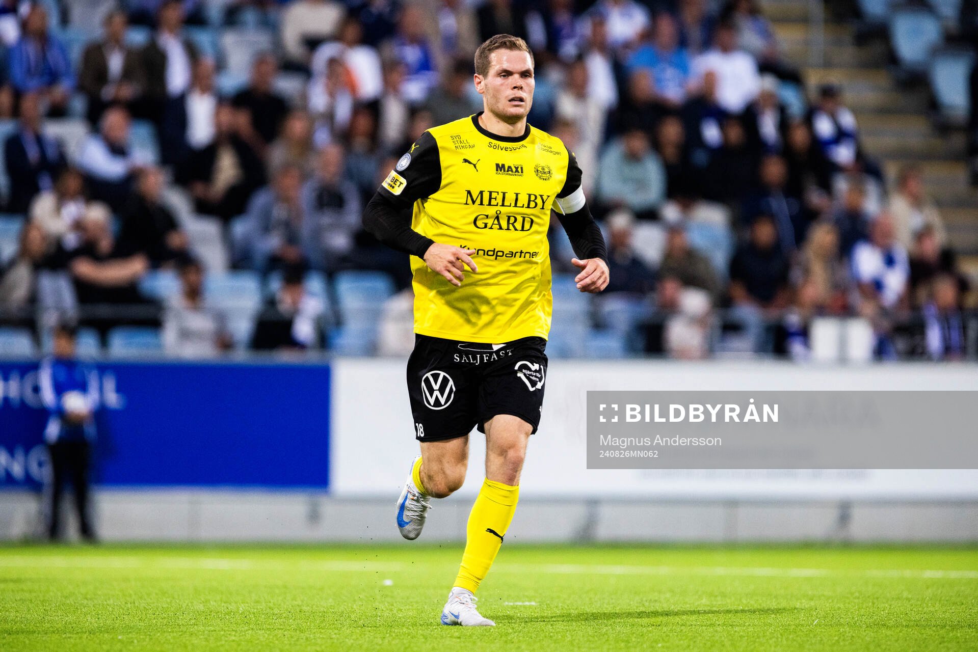 Mjällbys Jacob Bergström